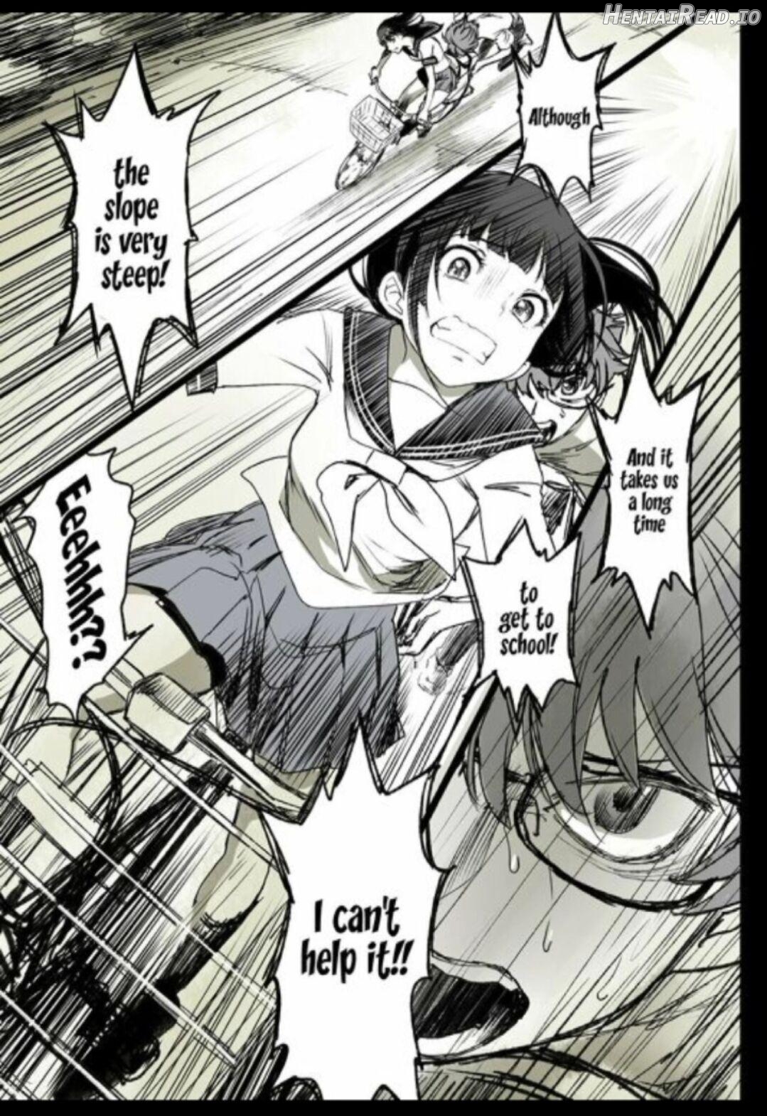 The Affinity Between Us ~Sweet and Sticky Sex With My Childhood Friend Chapter 0.1 - page 17