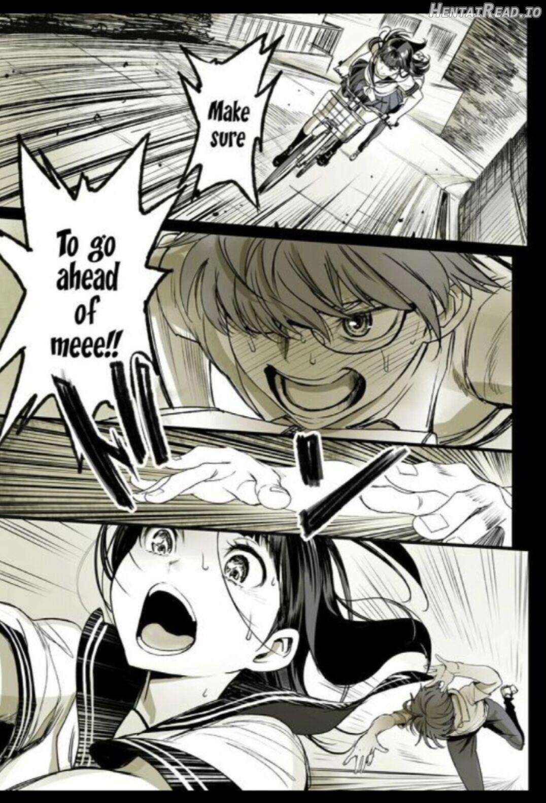 The Affinity Between Us ~Sweet and Sticky Sex With My Childhood Friend Chapter 0.1 - page 19