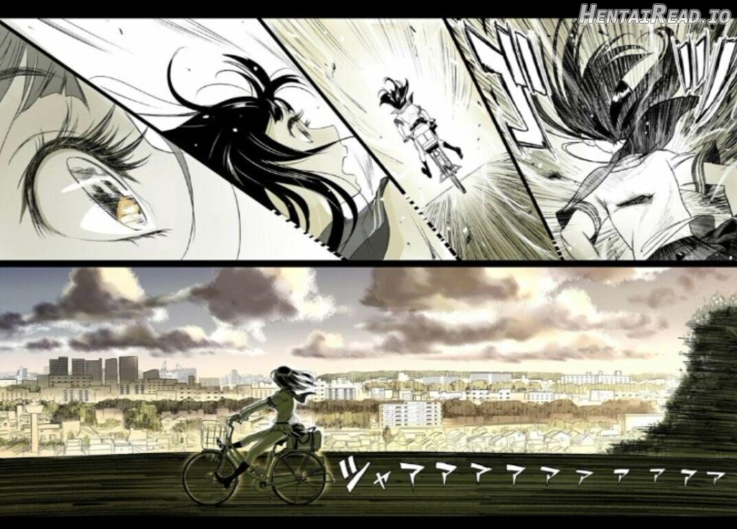 The Affinity Between Us ~Sweet and Sticky Sex With My Childhood Friend Chapter 0.1 - page 20