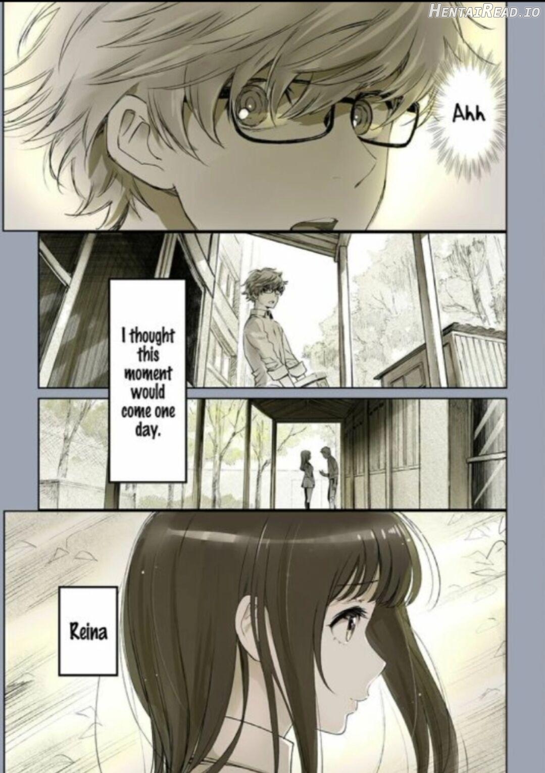 The Affinity Between Us ~Sweet and Sticky Sex With My Childhood Friend Chapter 0.1 - page 3