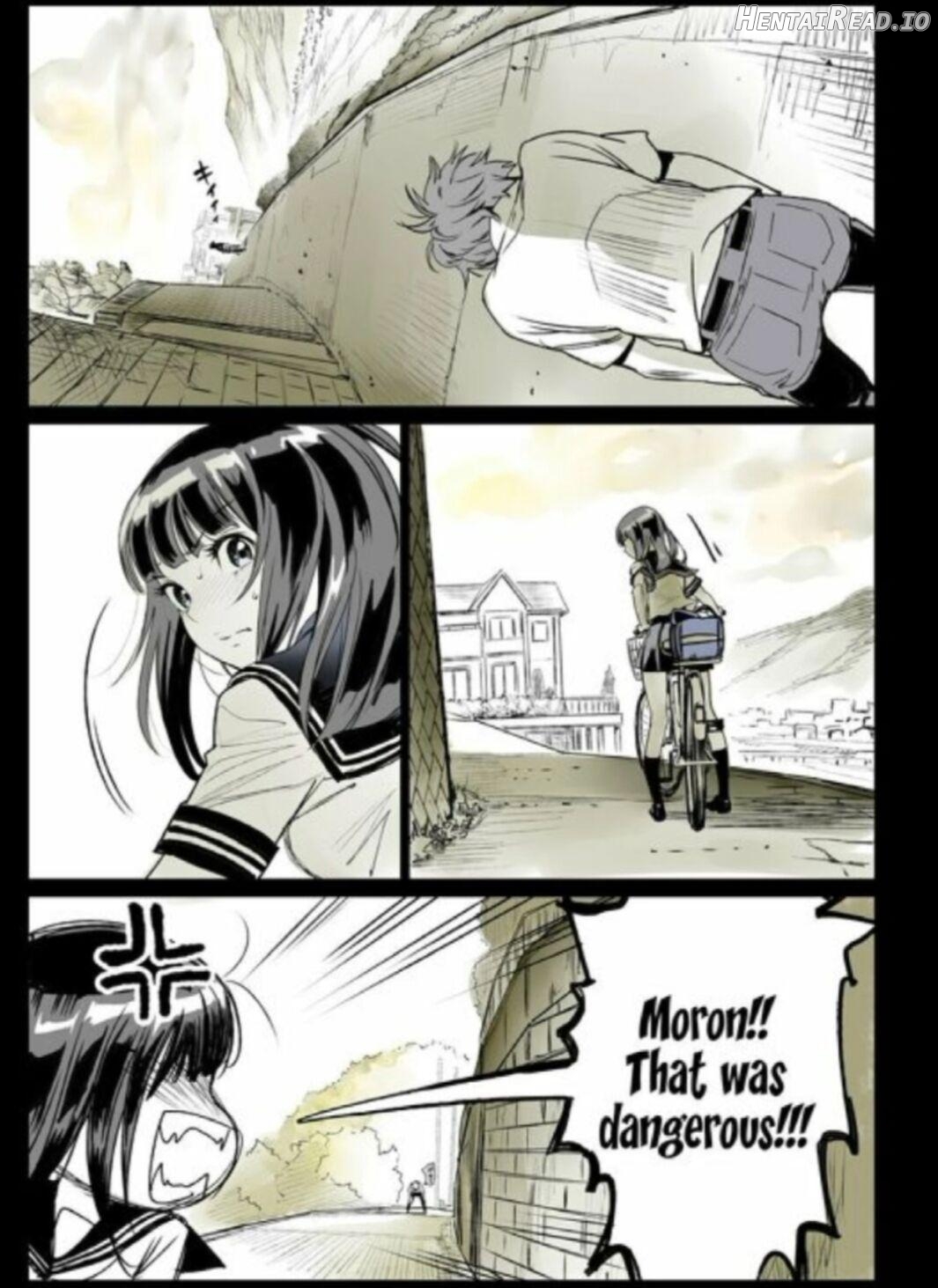 The Affinity Between Us ~Sweet and Sticky Sex With My Childhood Friend Chapter 0.1 - page 22