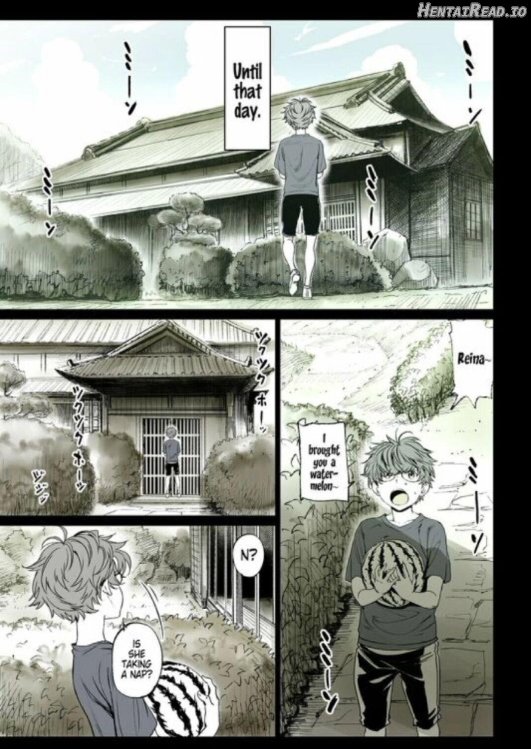 The Affinity Between Us ~Sweet and Sticky Sex With My Childhood Friend Chapter 0.1 - page 26