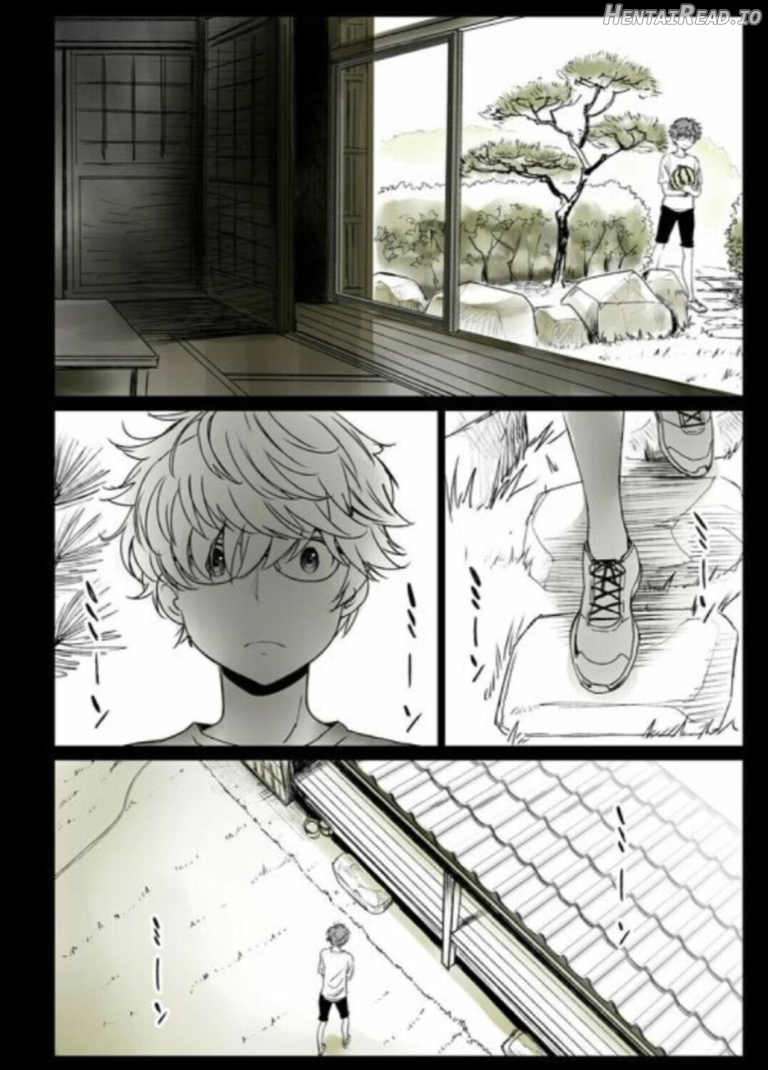 The Affinity Between Us ~Sweet and Sticky Sex With My Childhood Friend Chapter 0.1 - page 27