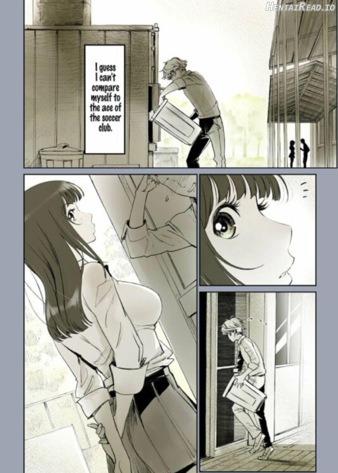 The Affinity Between Us ~Sweet and Sticky Sex With My Childhood Friend Chapter 0.1 - page 4