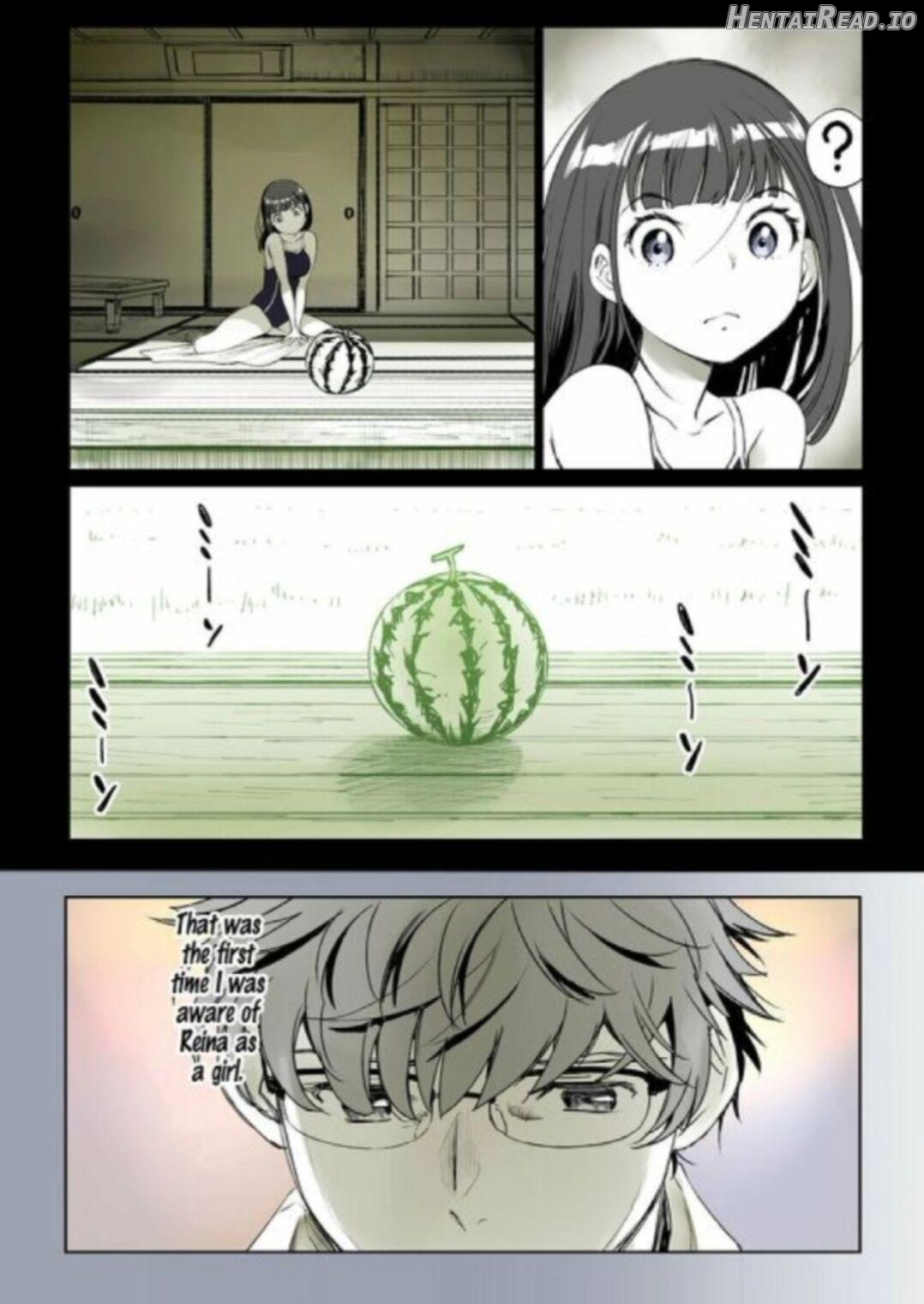 The Affinity Between Us ~Sweet and Sticky Sex With My Childhood Friend Chapter 0.1 - page 32