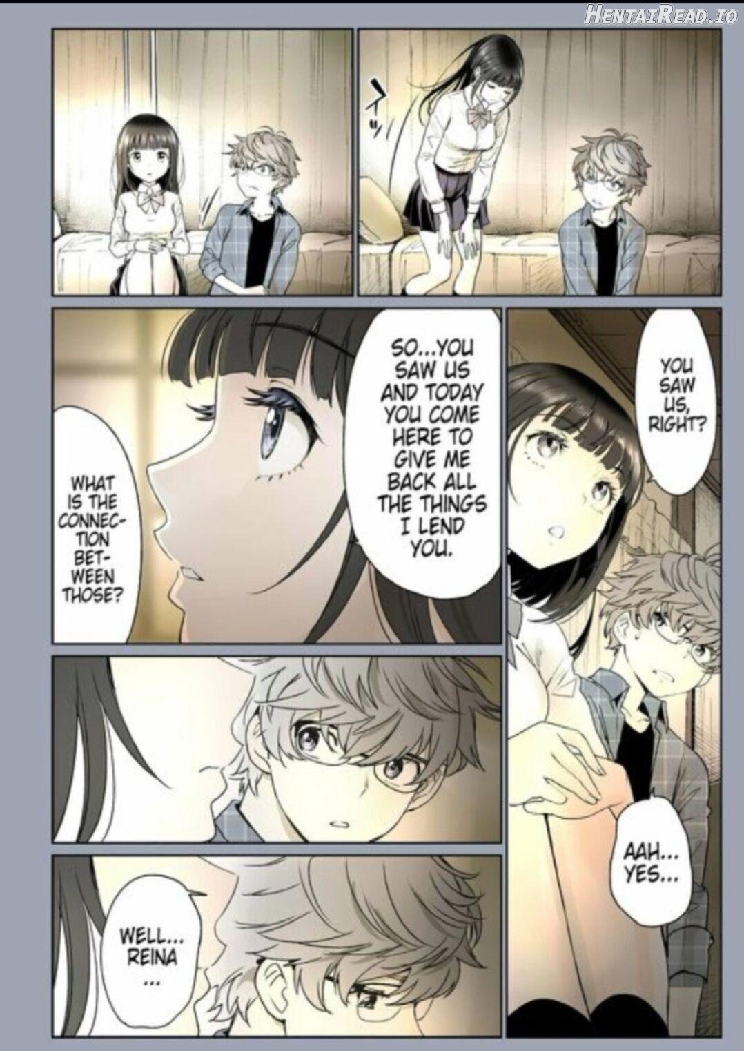 The Affinity Between Us ~Sweet and Sticky Sex With My Childhood Friend Chapter 0.1 - page 37