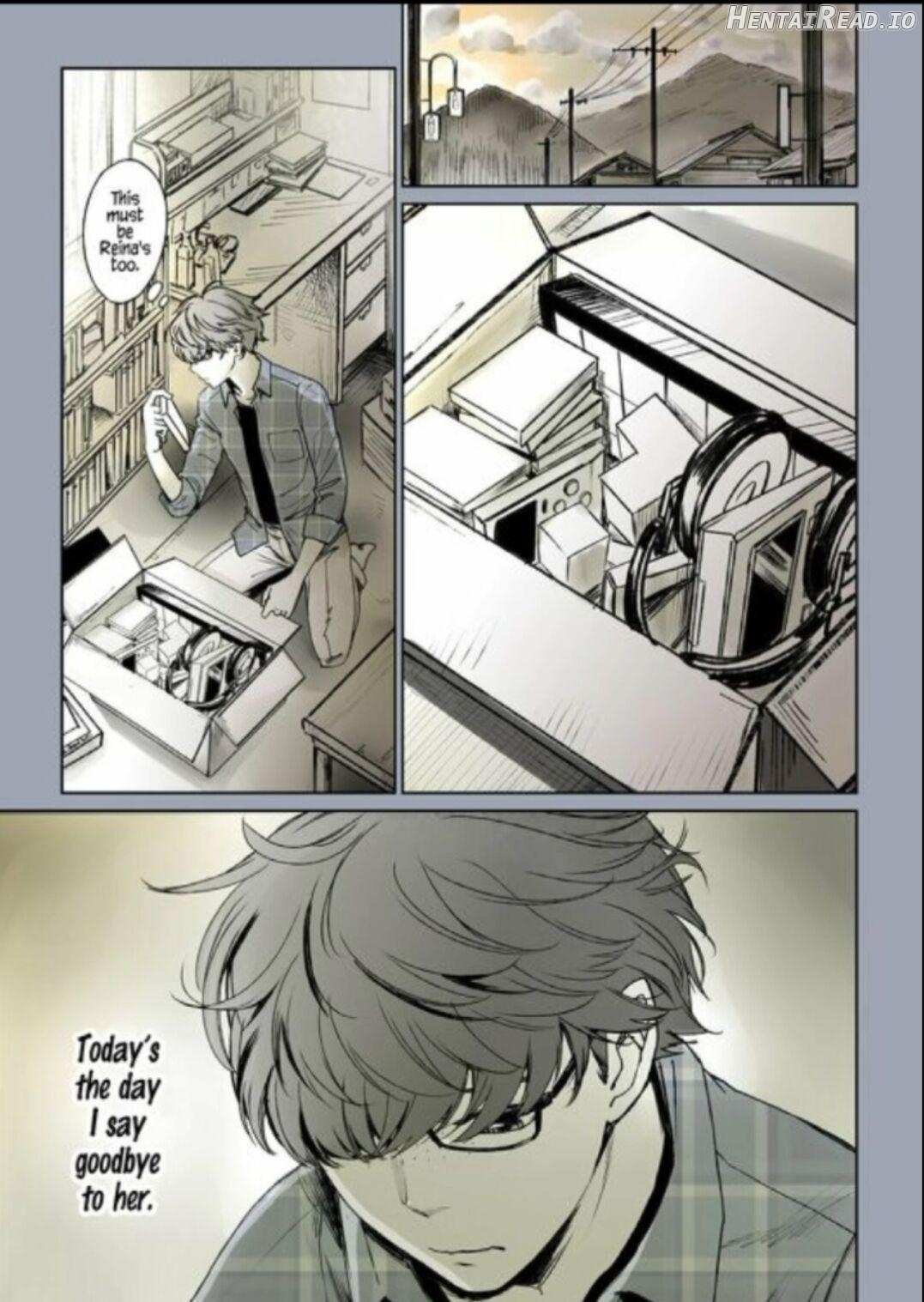 The Affinity Between Us ~Sweet and Sticky Sex With My Childhood Friend Chapter 0.1 - page 5