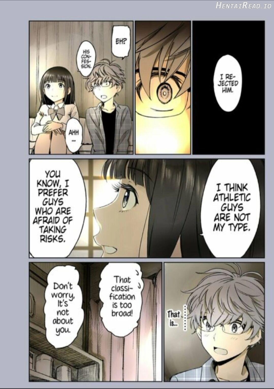 The Affinity Between Us ~Sweet and Sticky Sex With My Childhood Friend Chapter 0.1 - page 41