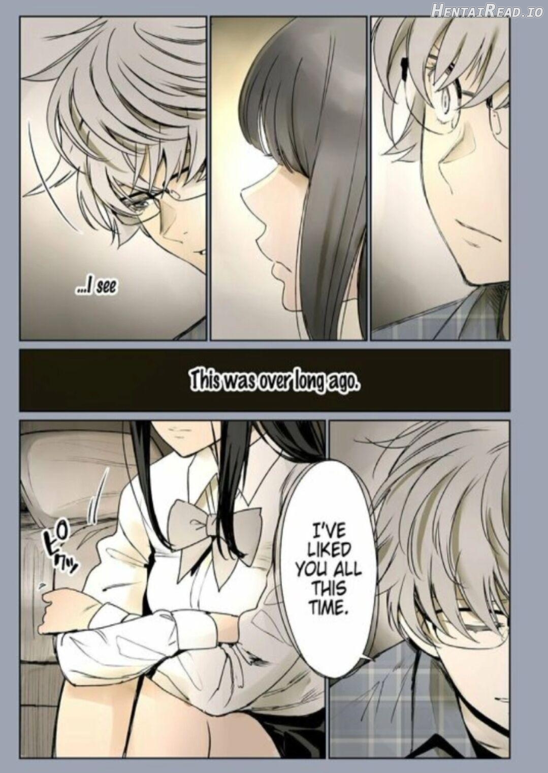 The Affinity Between Us ~Sweet and Sticky Sex With My Childhood Friend Chapter 0.1 - page 42