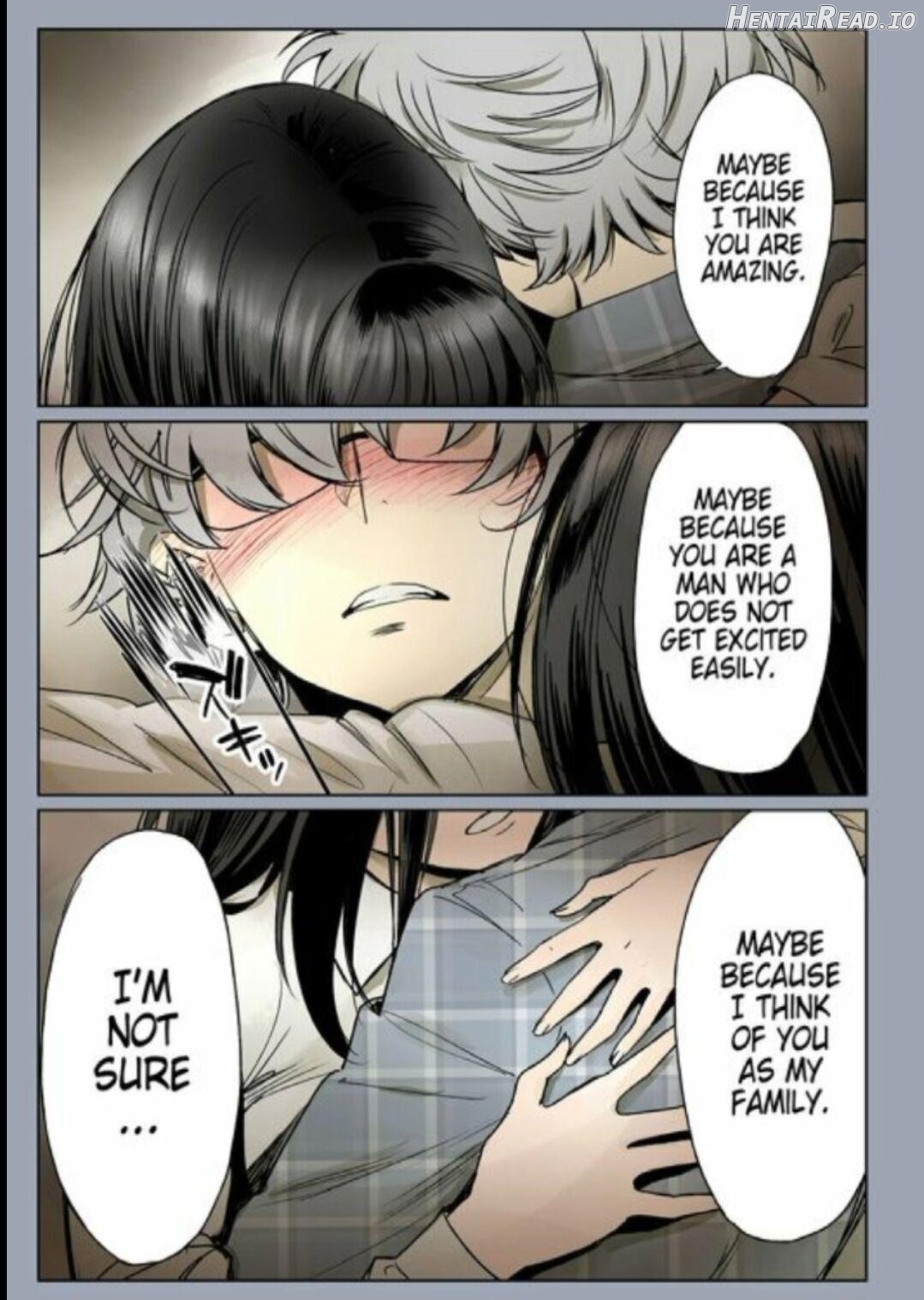 The Affinity Between Us ~Sweet and Sticky Sex With My Childhood Friend Chapter 0.1 - page 46