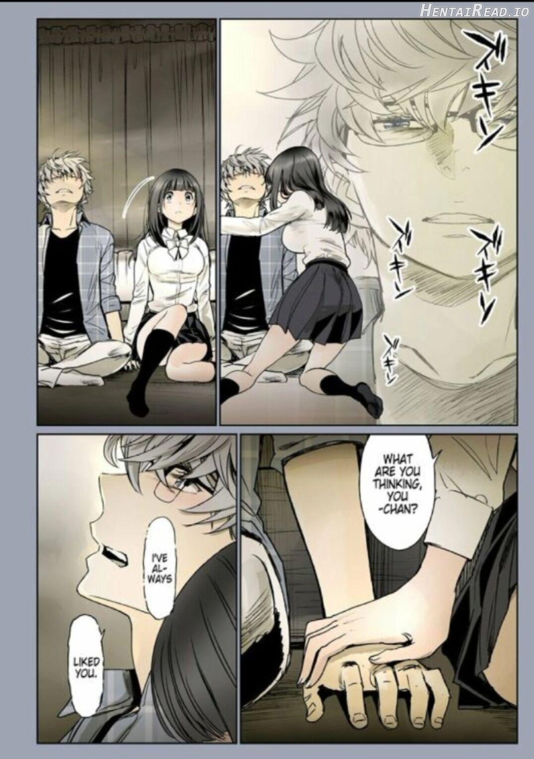 The Affinity Between Us ~Sweet and Sticky Sex With My Childhood Friend Chapter 0.1 - page 47