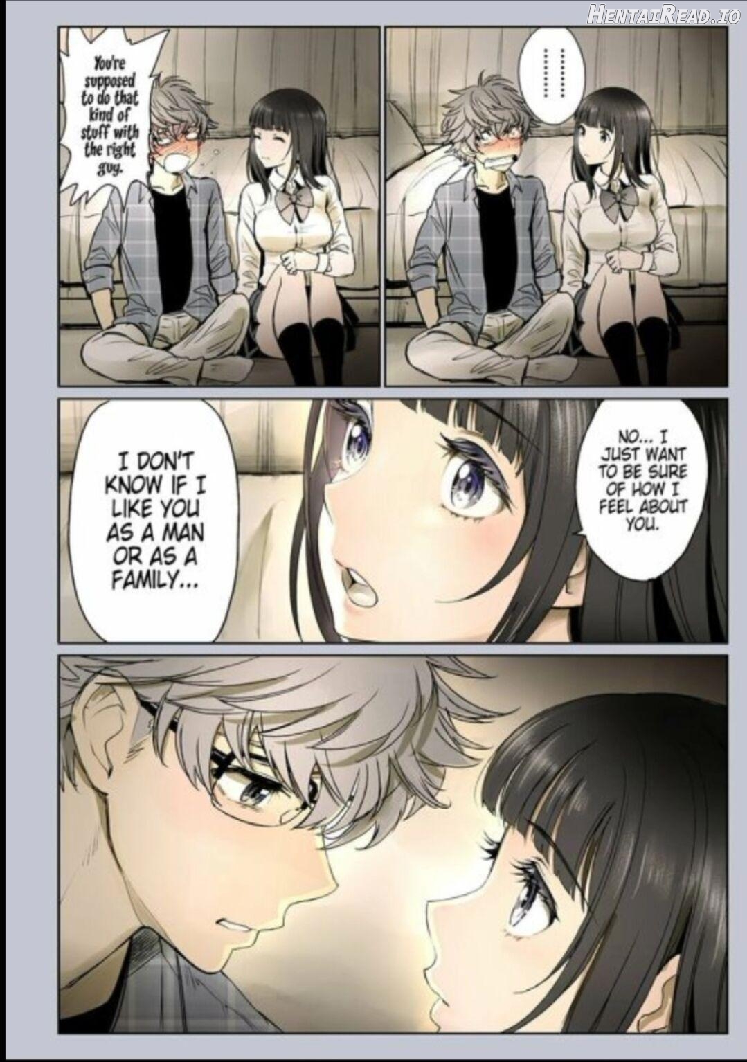 The Affinity Between Us ~Sweet and Sticky Sex With My Childhood Friend Chapter 0.1 - page 49
