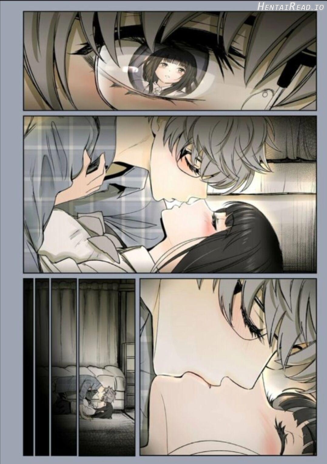 The Affinity Between Us ~Sweet and Sticky Sex With My Childhood Friend Chapter 0.1 - page 51