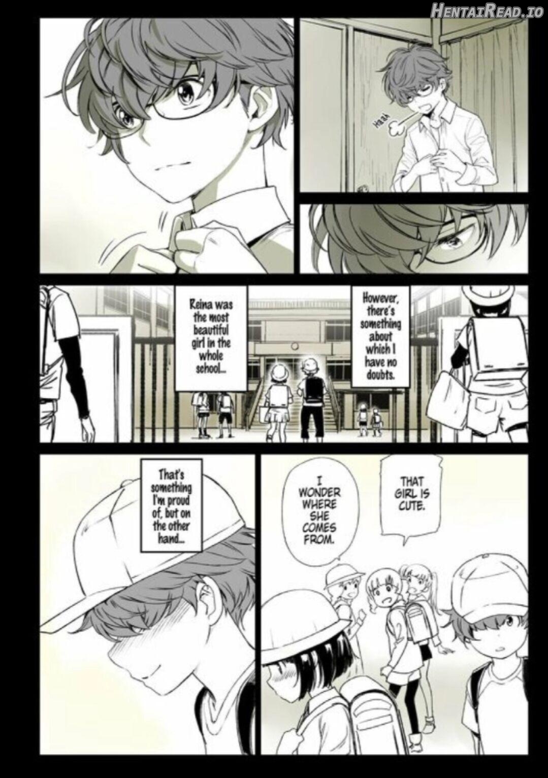 The Affinity Between Us ~Sweet and Sticky Sex With My Childhood Friend Chapter 0.1 - page 10