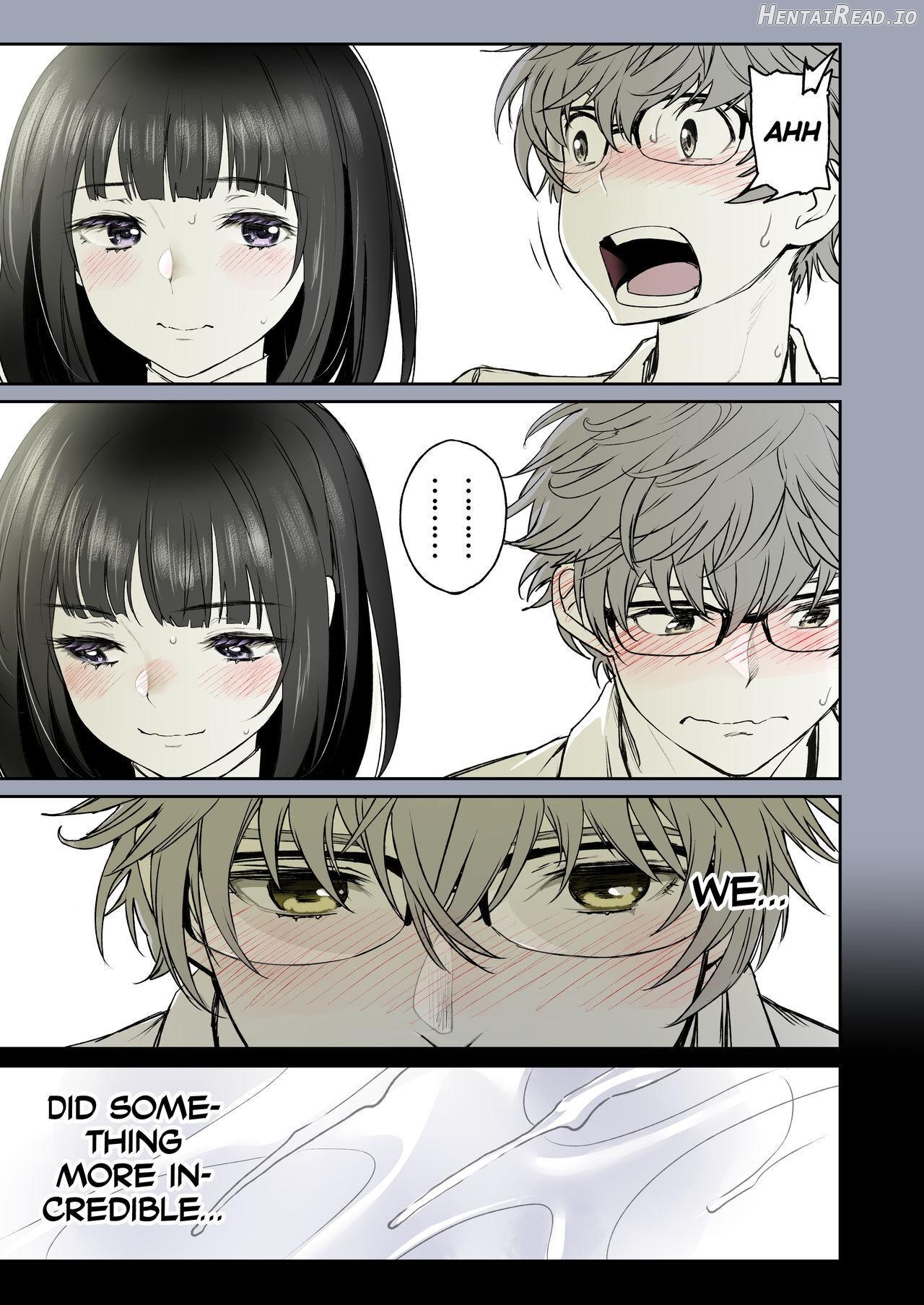 The Affinity Between Us ~Sweet and Sticky Sex With My Childhood Friend Chapter 1 - page 13