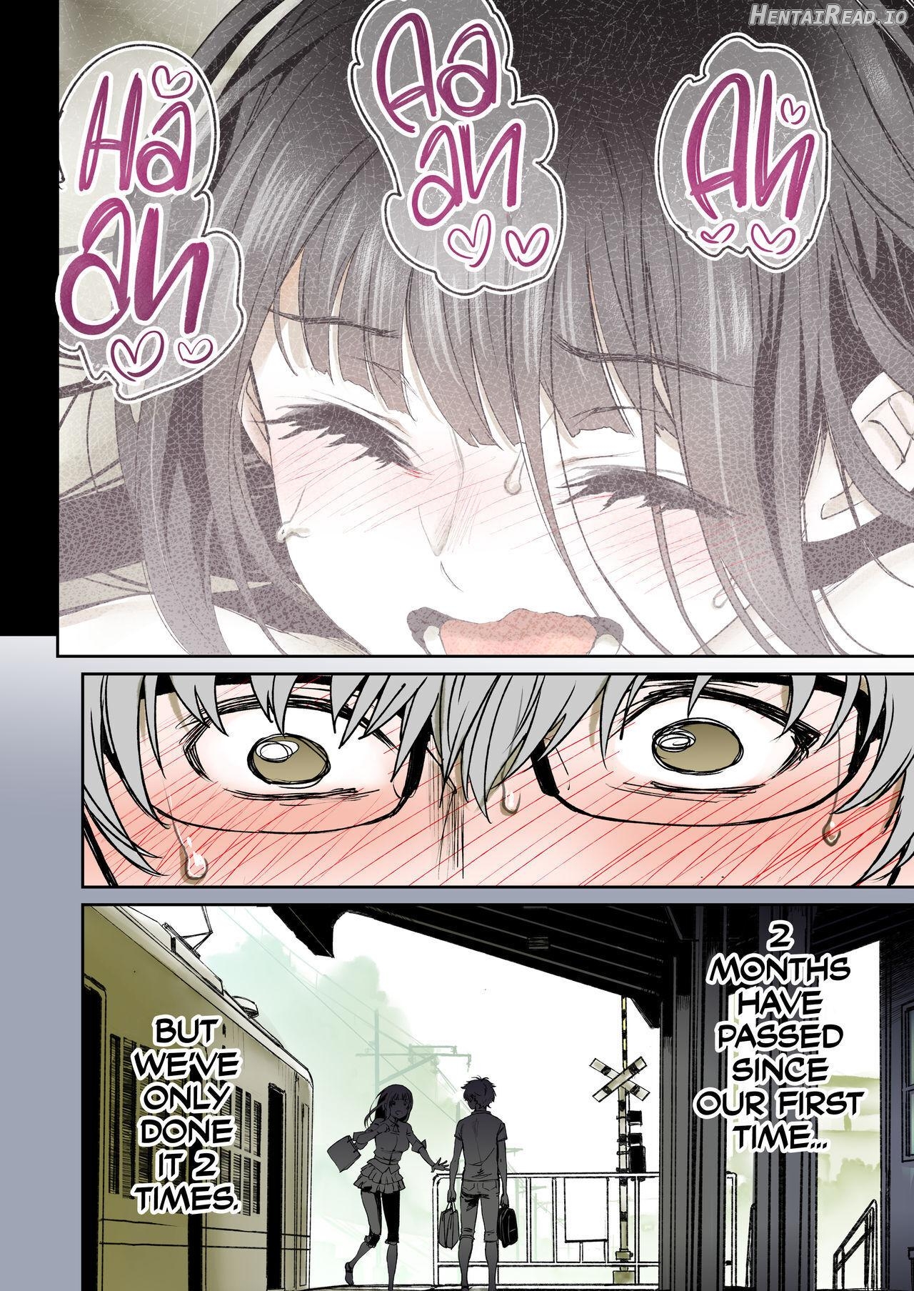 The Affinity Between Us ~Sweet and Sticky Sex With My Childhood Friend Chapter 1 - page 16