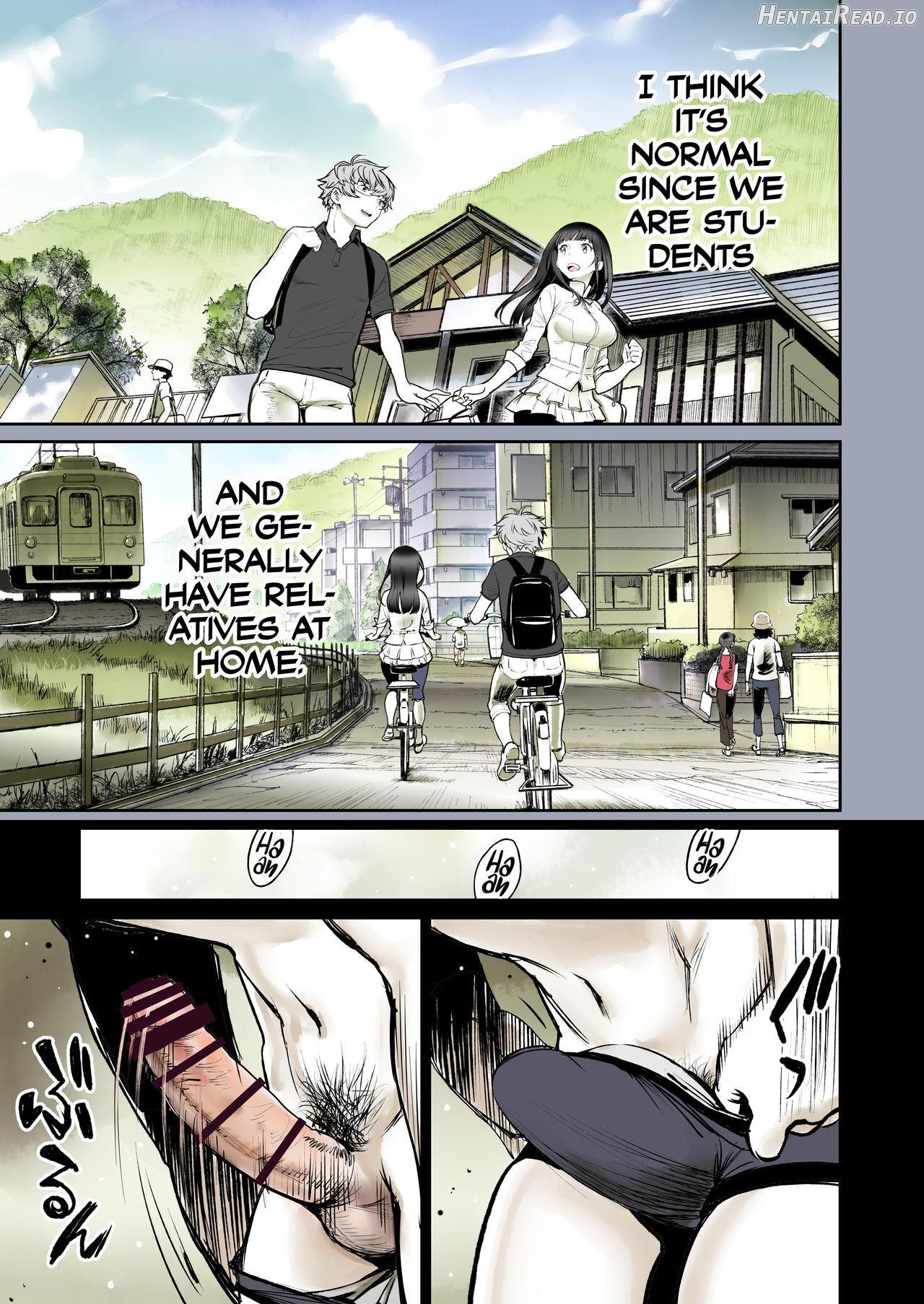 The Affinity Between Us ~Sweet and Sticky Sex With My Childhood Friend Chapter 1 - page 17