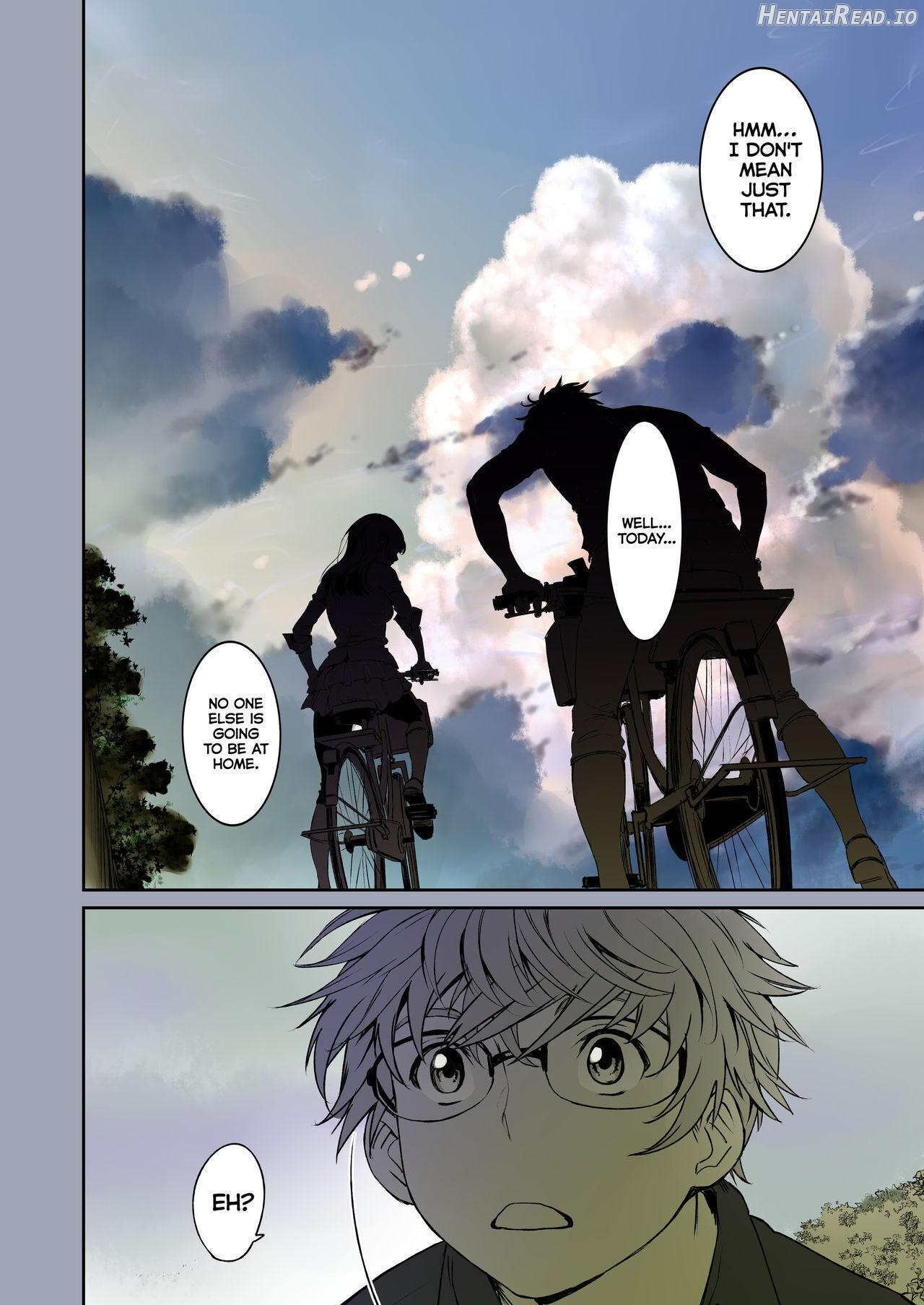 The Affinity Between Us ~Sweet and Sticky Sex With My Childhood Friend Chapter 1 - page 22