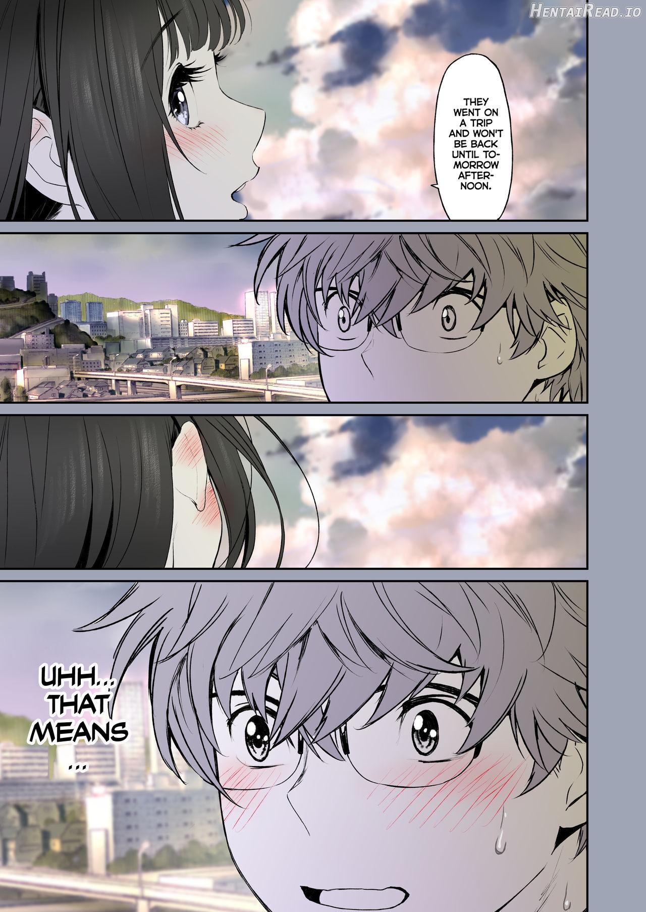 The Affinity Between Us ~Sweet and Sticky Sex With My Childhood Friend Chapter 1 - page 23