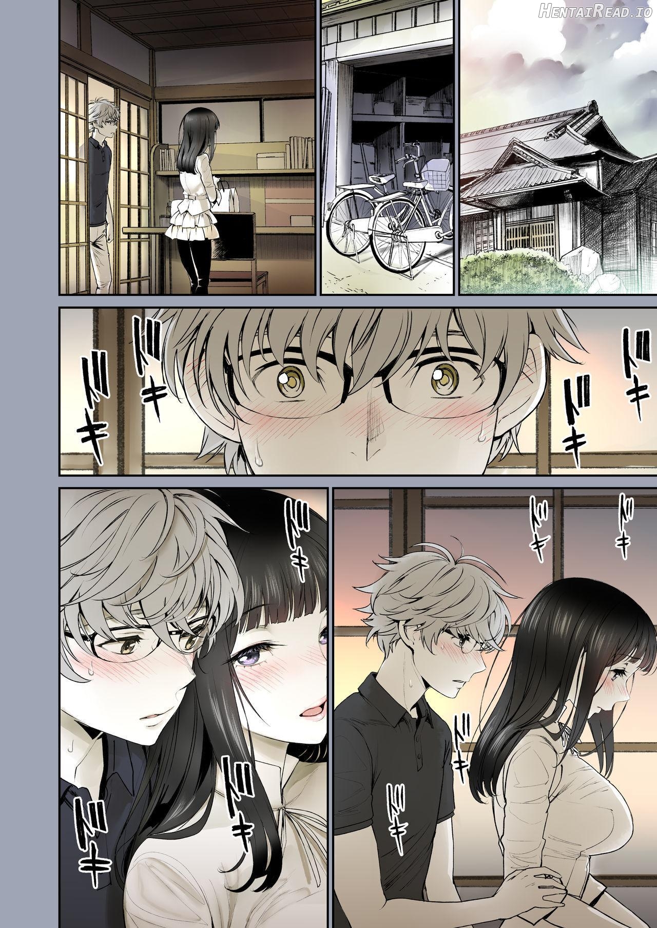 The Affinity Between Us ~Sweet and Sticky Sex With My Childhood Friend Chapter 1 - page 24