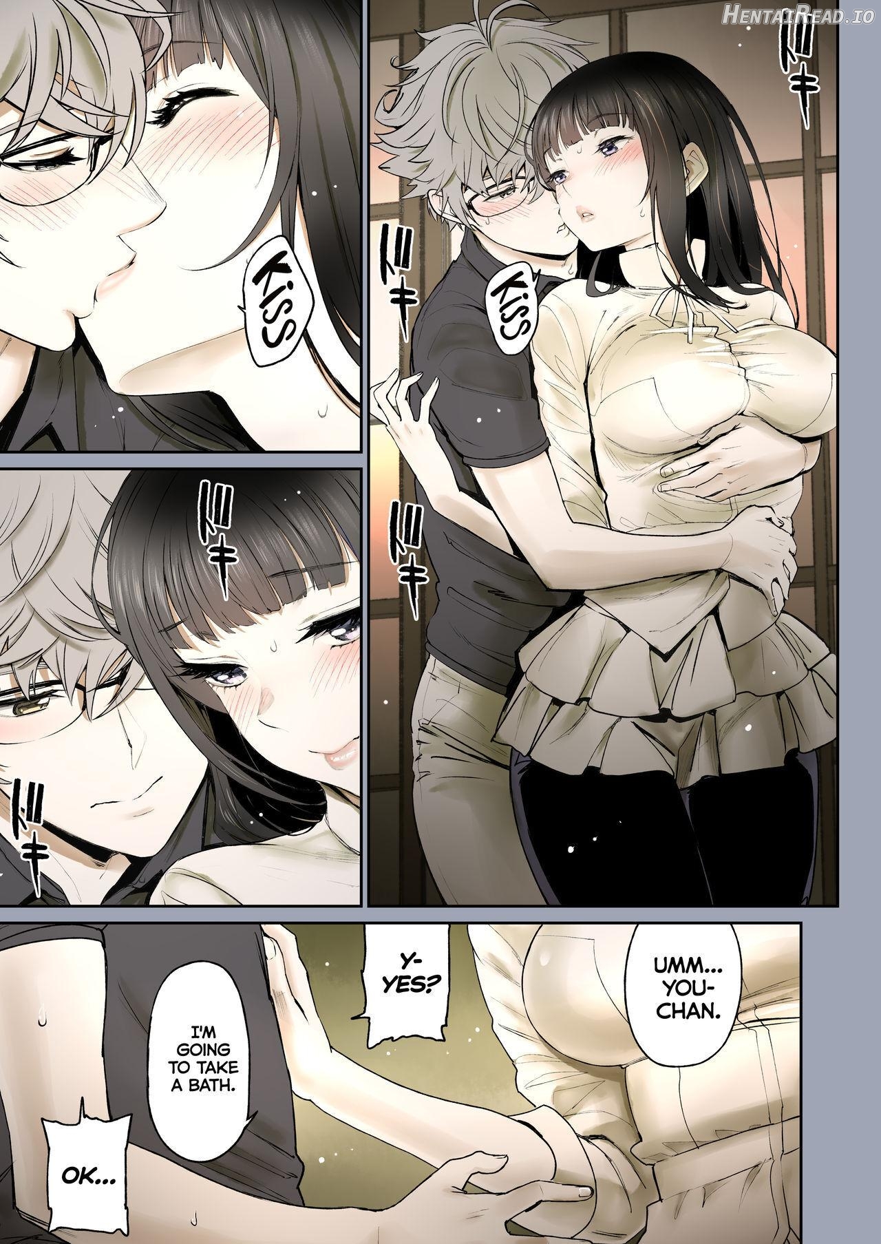 The Affinity Between Us ~Sweet and Sticky Sex With My Childhood Friend Chapter 1 - page 25