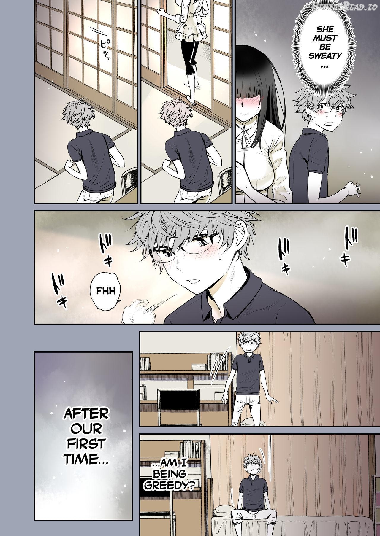 The Affinity Between Us ~Sweet and Sticky Sex With My Childhood Friend Chapter 1 - page 26