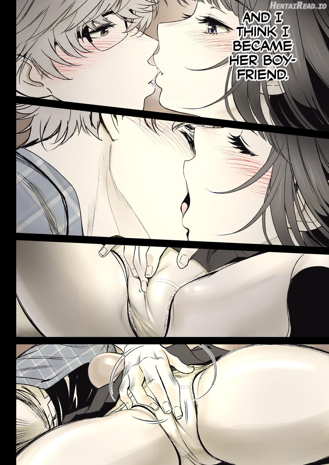 The Affinity Between Us ~Sweet and Sticky Sex With My Childhood Friend Chapter 1 - page 4