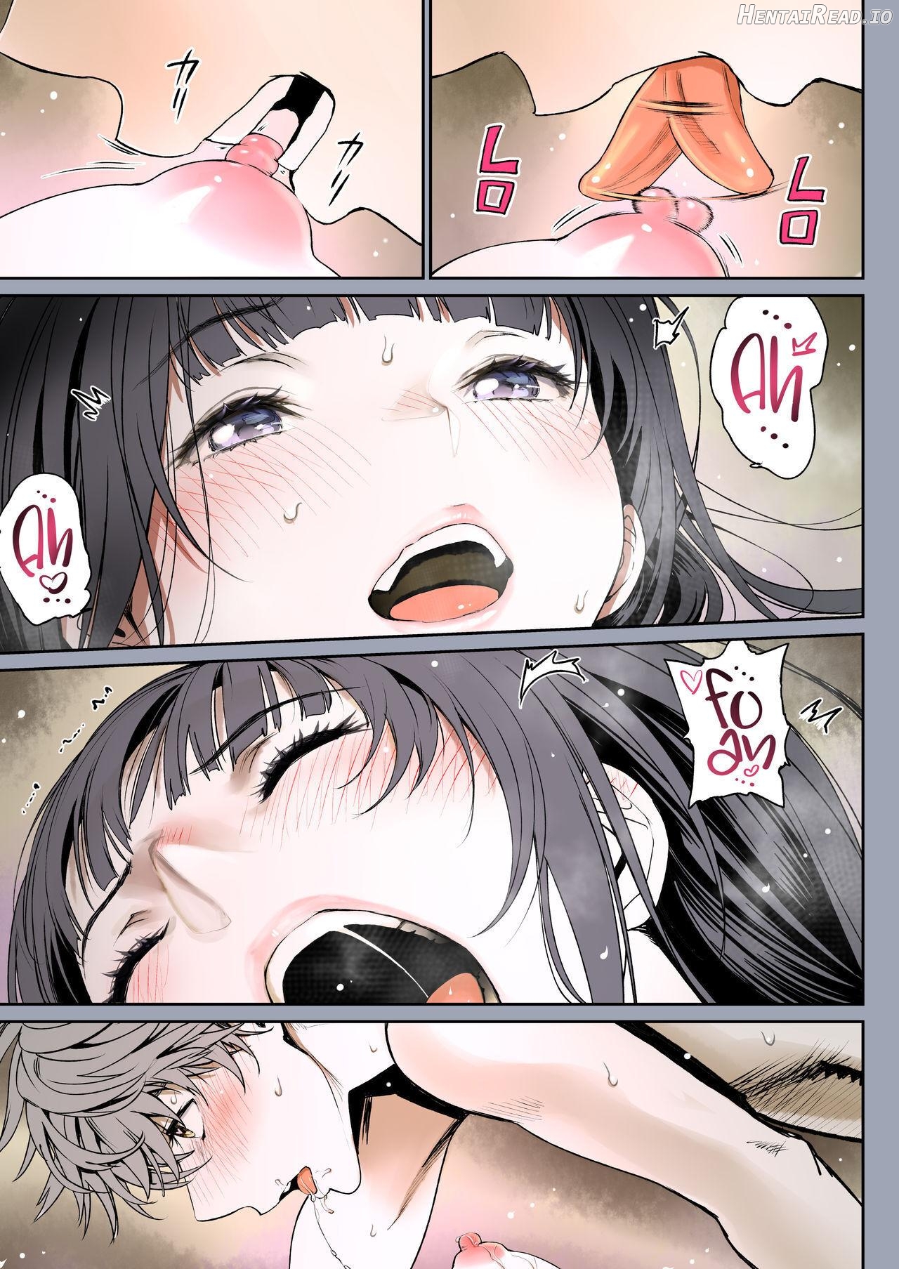 The Affinity Between Us ~Sweet and Sticky Sex With My Childhood Friend Chapter 1 - page 49