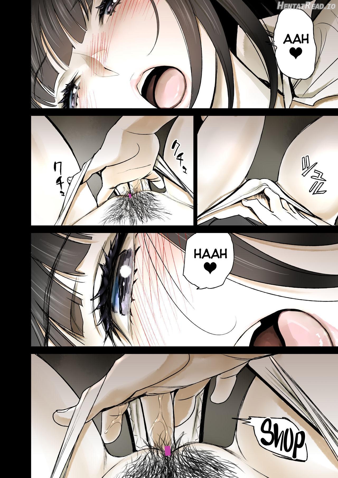 The Affinity Between Us ~Sweet and Sticky Sex With My Childhood Friend Chapter 1 - page 6
