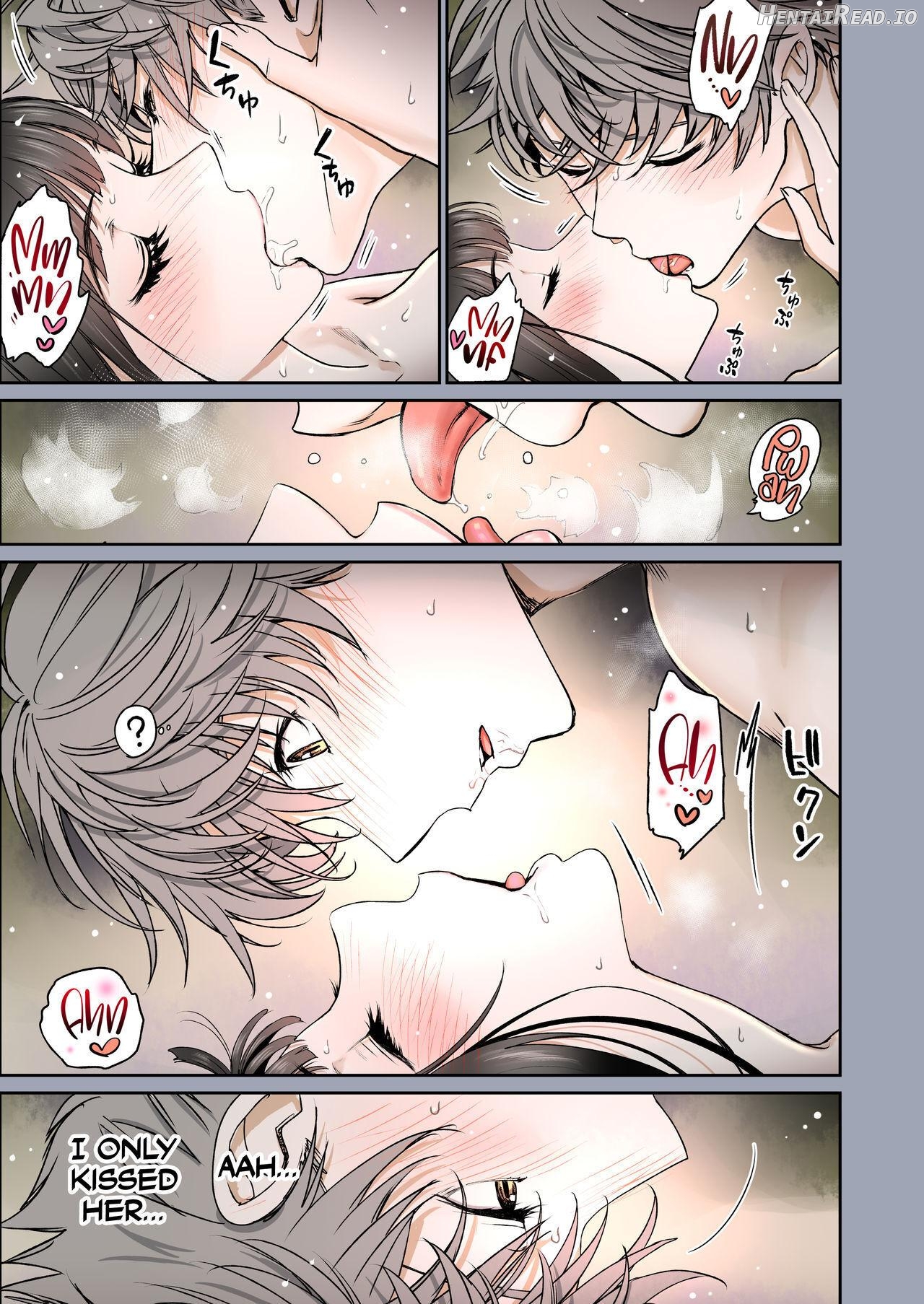The Affinity Between Us ~Sweet and Sticky Sex With My Childhood Friend Chapter 1 - page 51