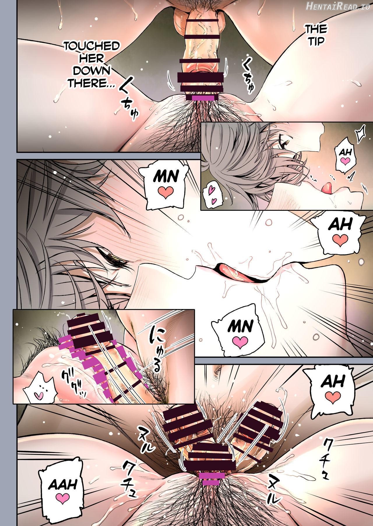 The Affinity Between Us ~Sweet and Sticky Sex With My Childhood Friend Chapter 1 - page 52