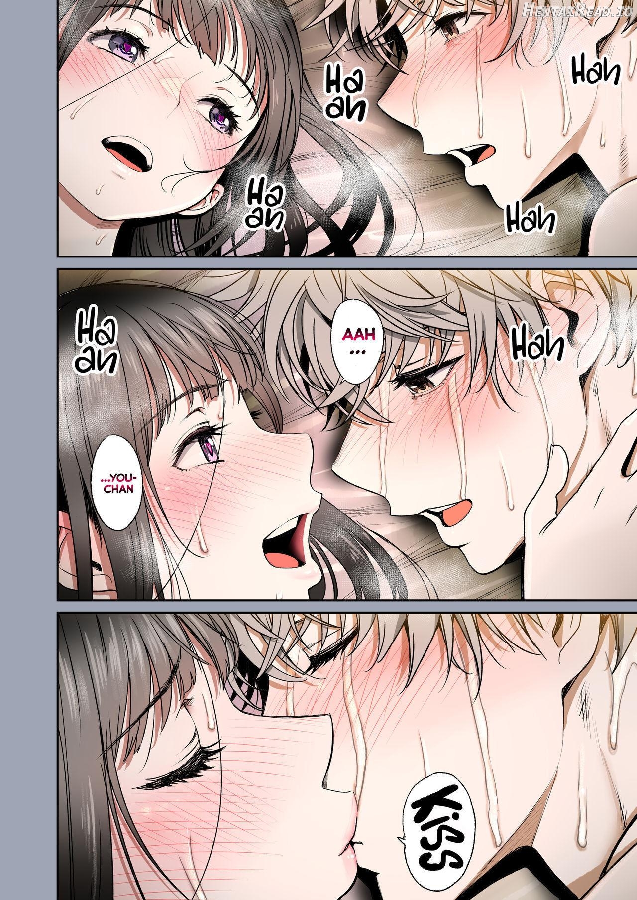 The Affinity Between Us ~Sweet and Sticky Sex With My Childhood Friend Chapter 1 - page 78