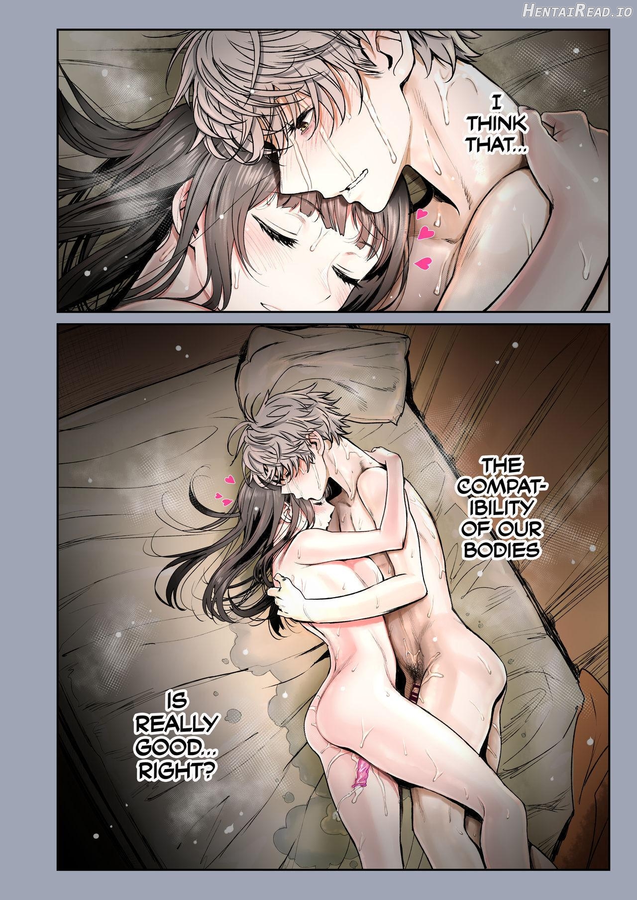 The Affinity Between Us ~Sweet and Sticky Sex With My Childhood Friend Chapter 1 - page 80