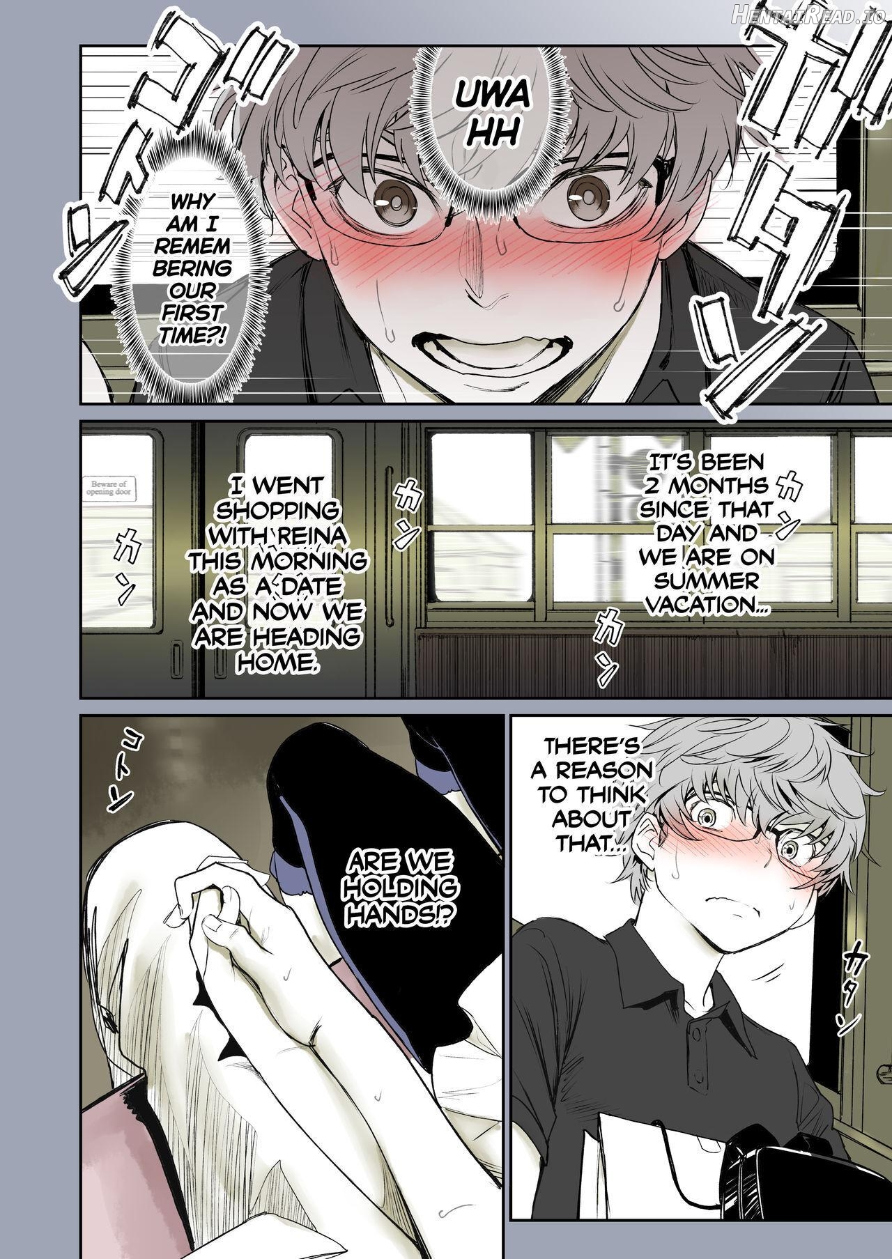 The Affinity Between Us ~Sweet and Sticky Sex With My Childhood Friend Chapter 1 - page 10