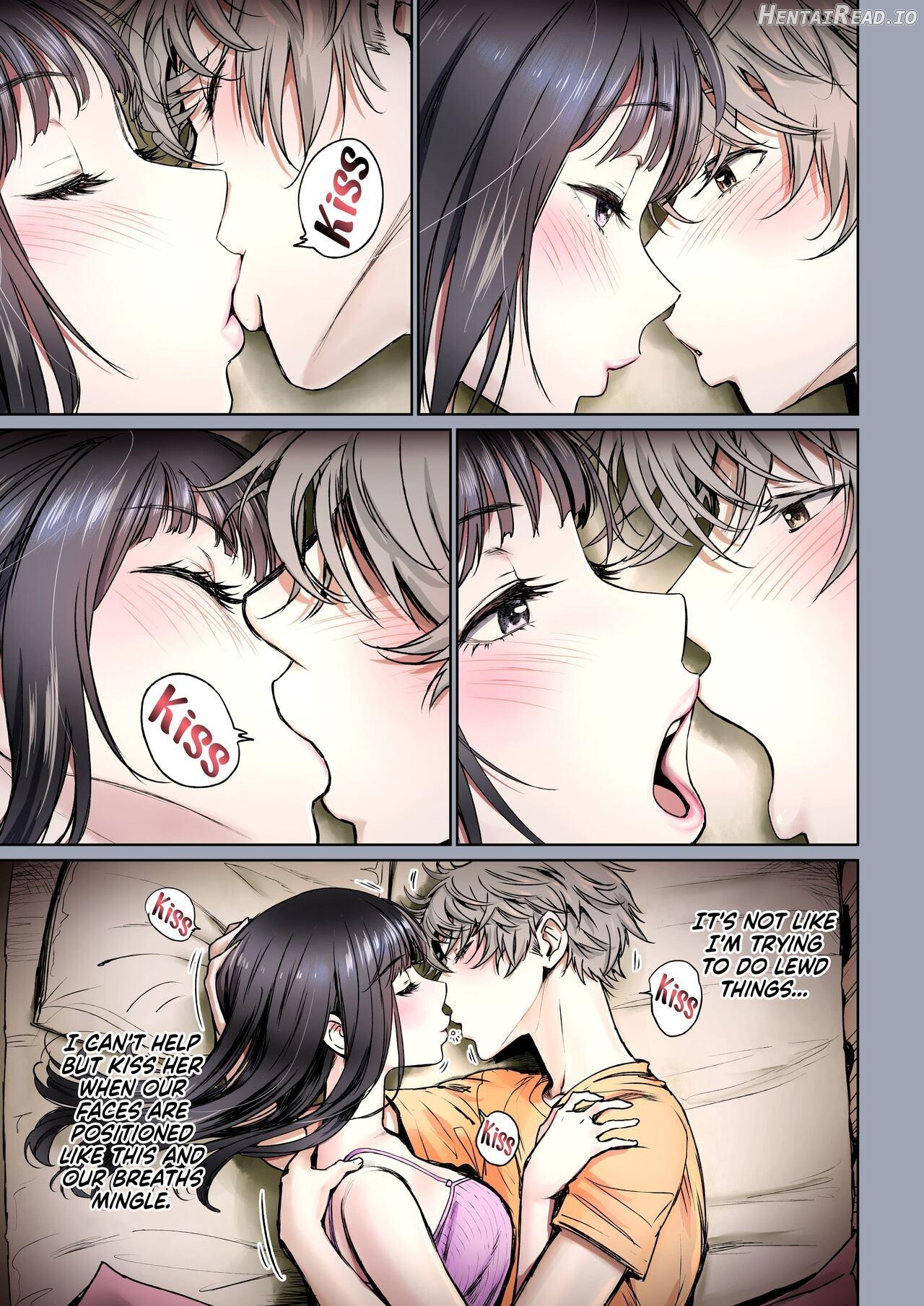 The Affinity Between Us ~Sweet and Sticky Sex With My Childhood Friend Chapter 2 - page 12