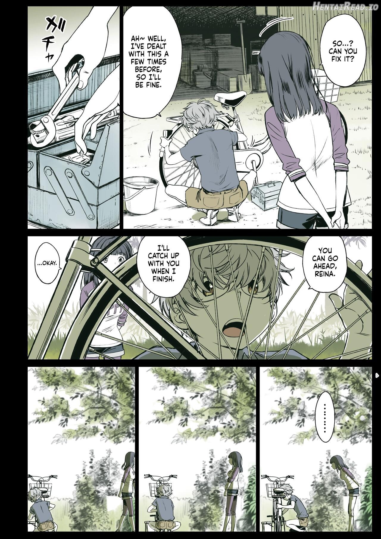 The Affinity Between Us ~Sweet and Sticky Sex With My Childhood Friend Chapter 2 - page 3