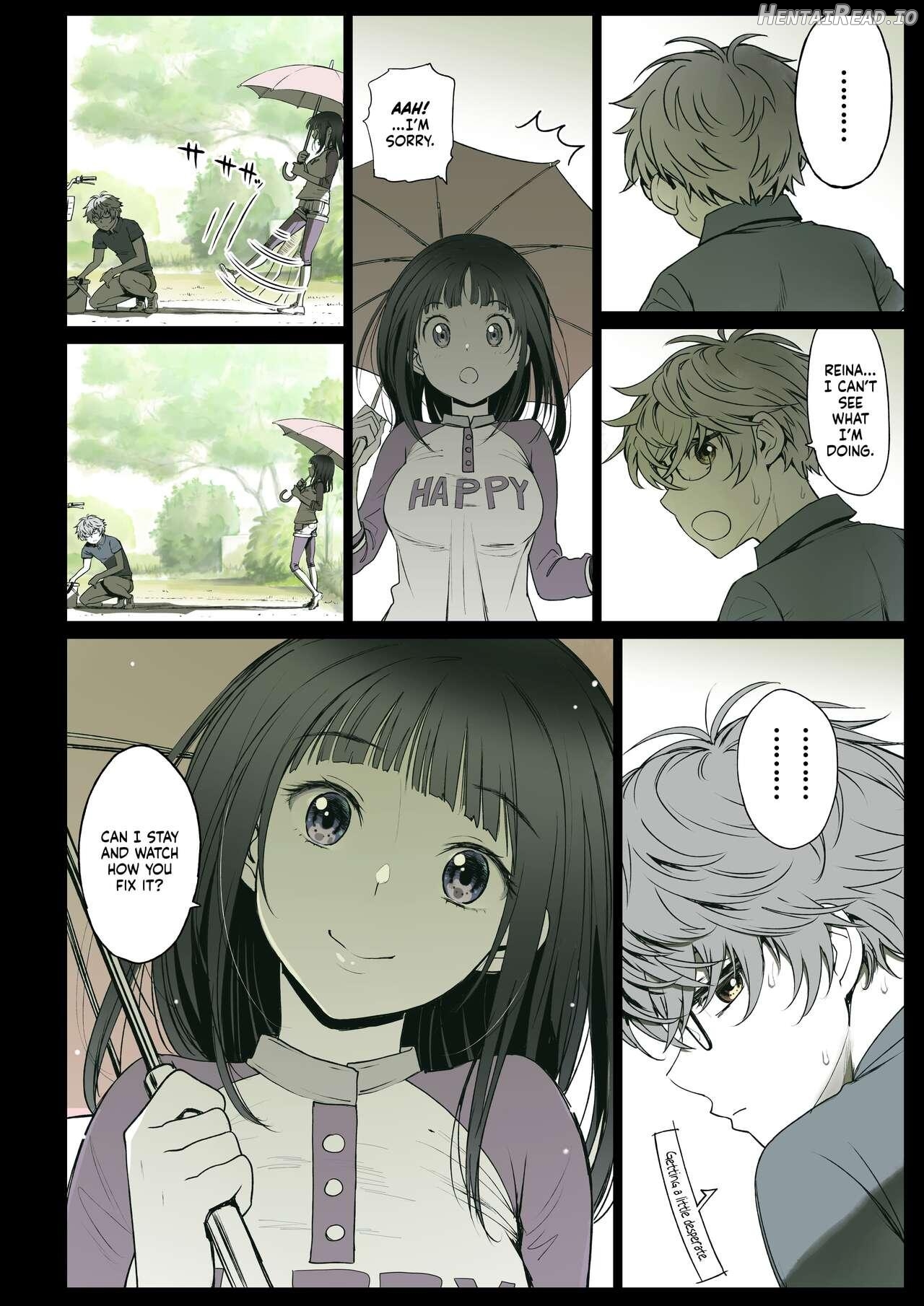 The Affinity Between Us ~Sweet and Sticky Sex With My Childhood Friend Chapter 2 - page 5