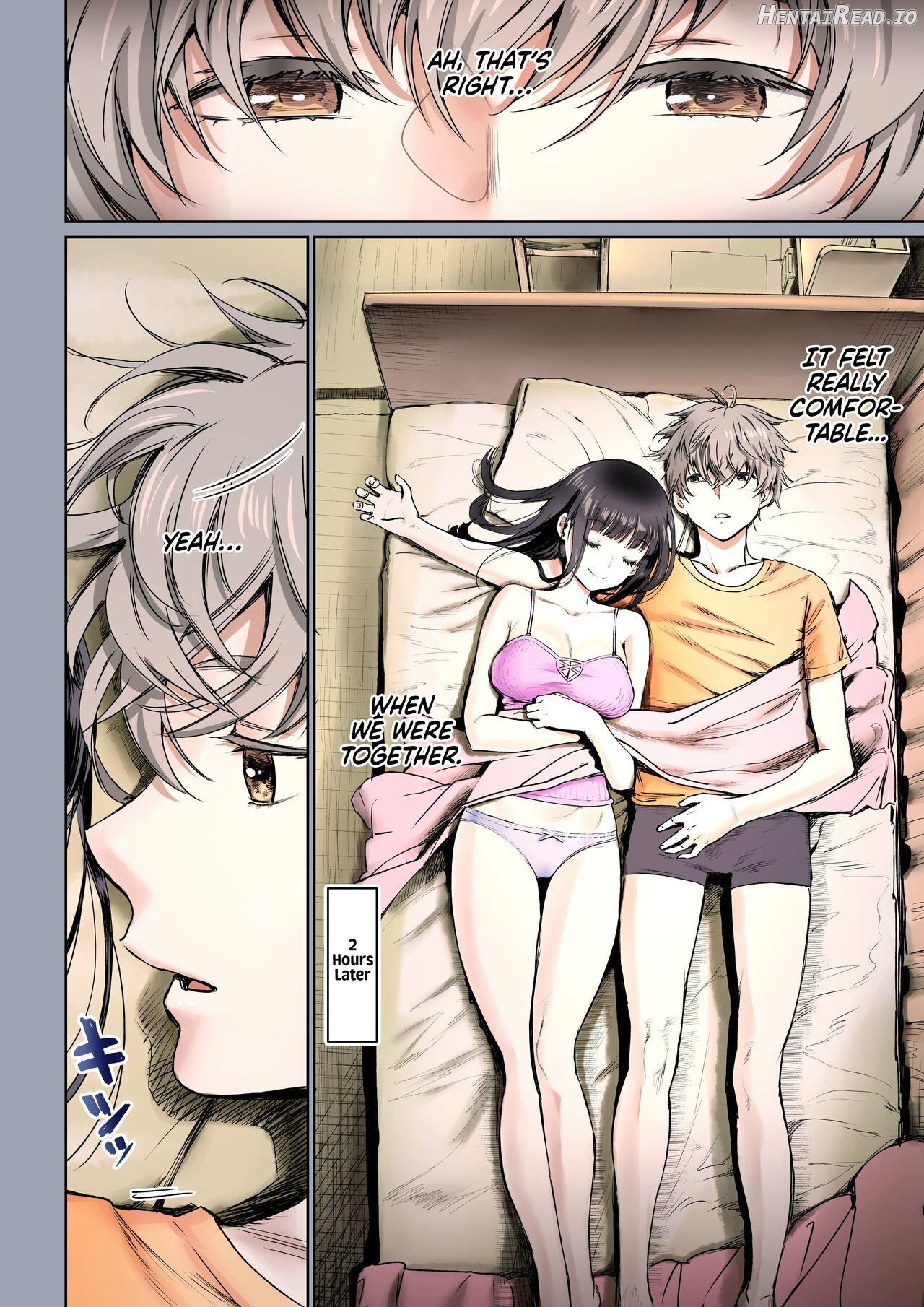The Affinity Between Us ~Sweet and Sticky Sex With My Childhood Friend Chapter 2 - page 7