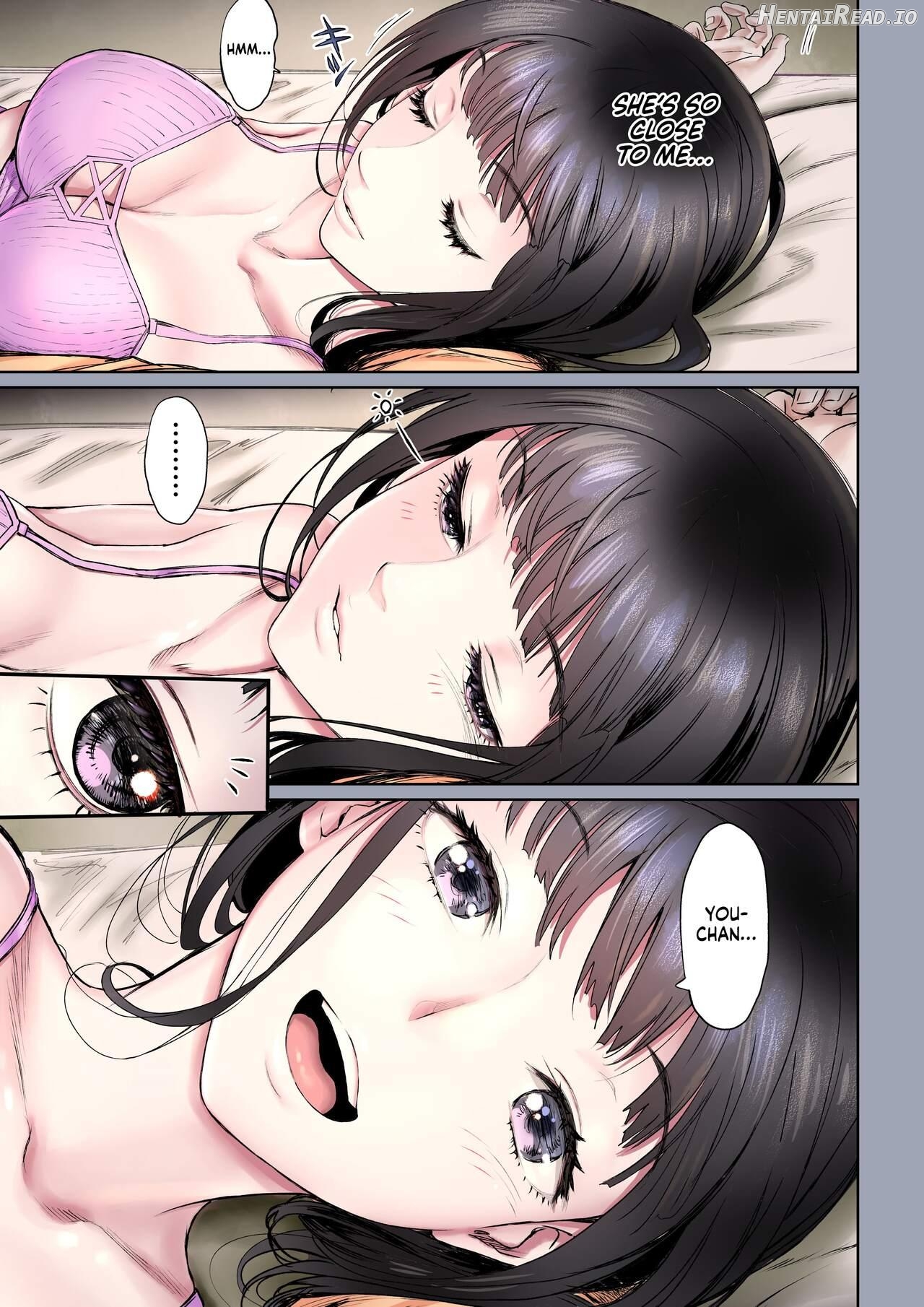 The Affinity Between Us ~Sweet and Sticky Sex With My Childhood Friend Chapter 2 - page 8