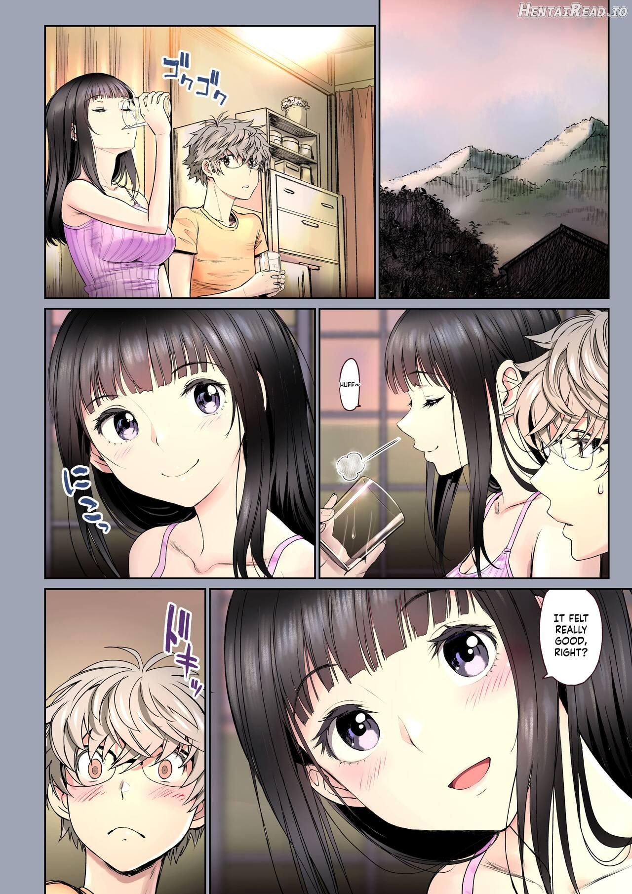 The Affinity Between Us ~Sweet and Sticky Sex With My Childhood Friend Chapter 2 - page 81