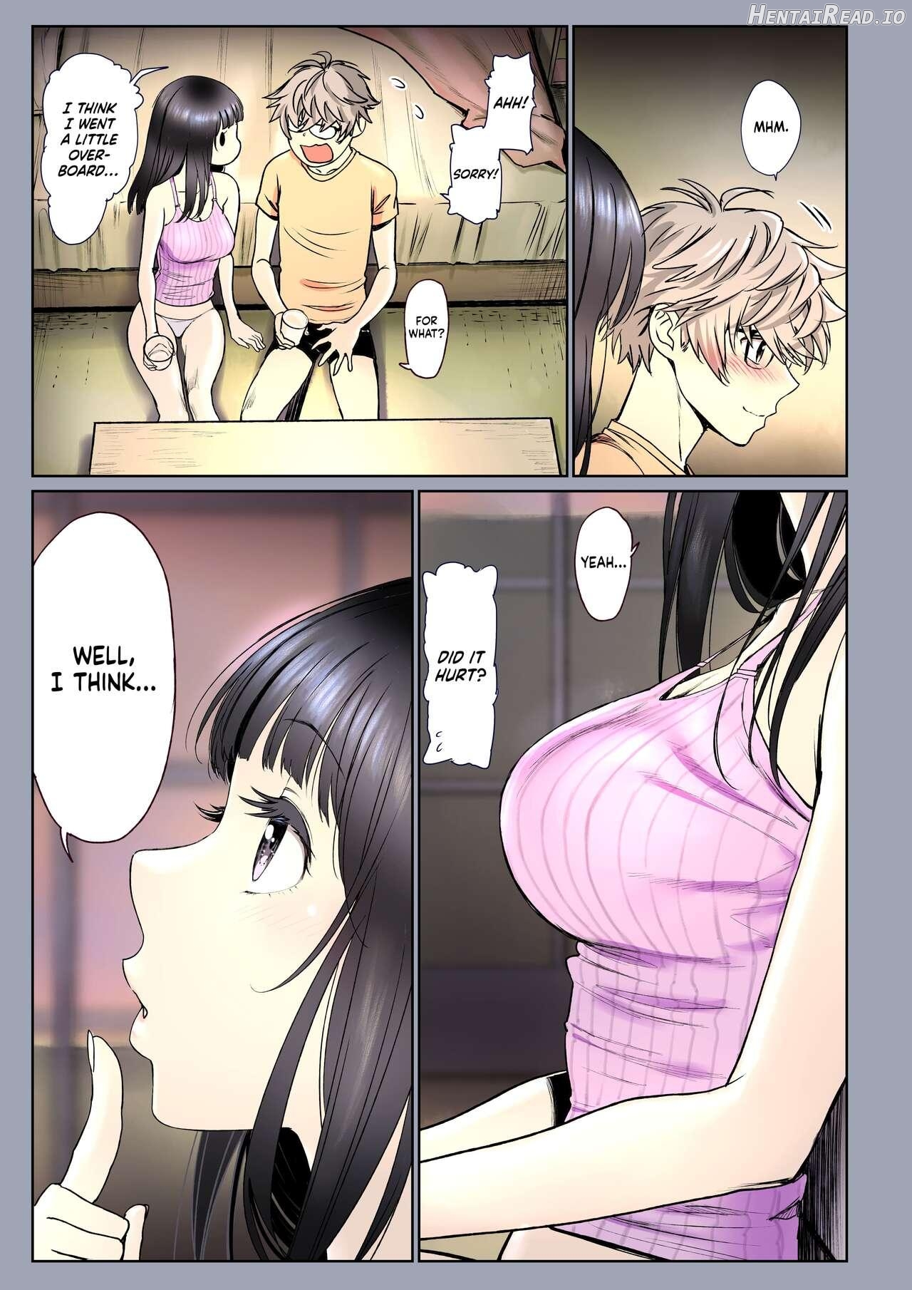 The Affinity Between Us ~Sweet and Sticky Sex With My Childhood Friend Chapter 2 - page 82
