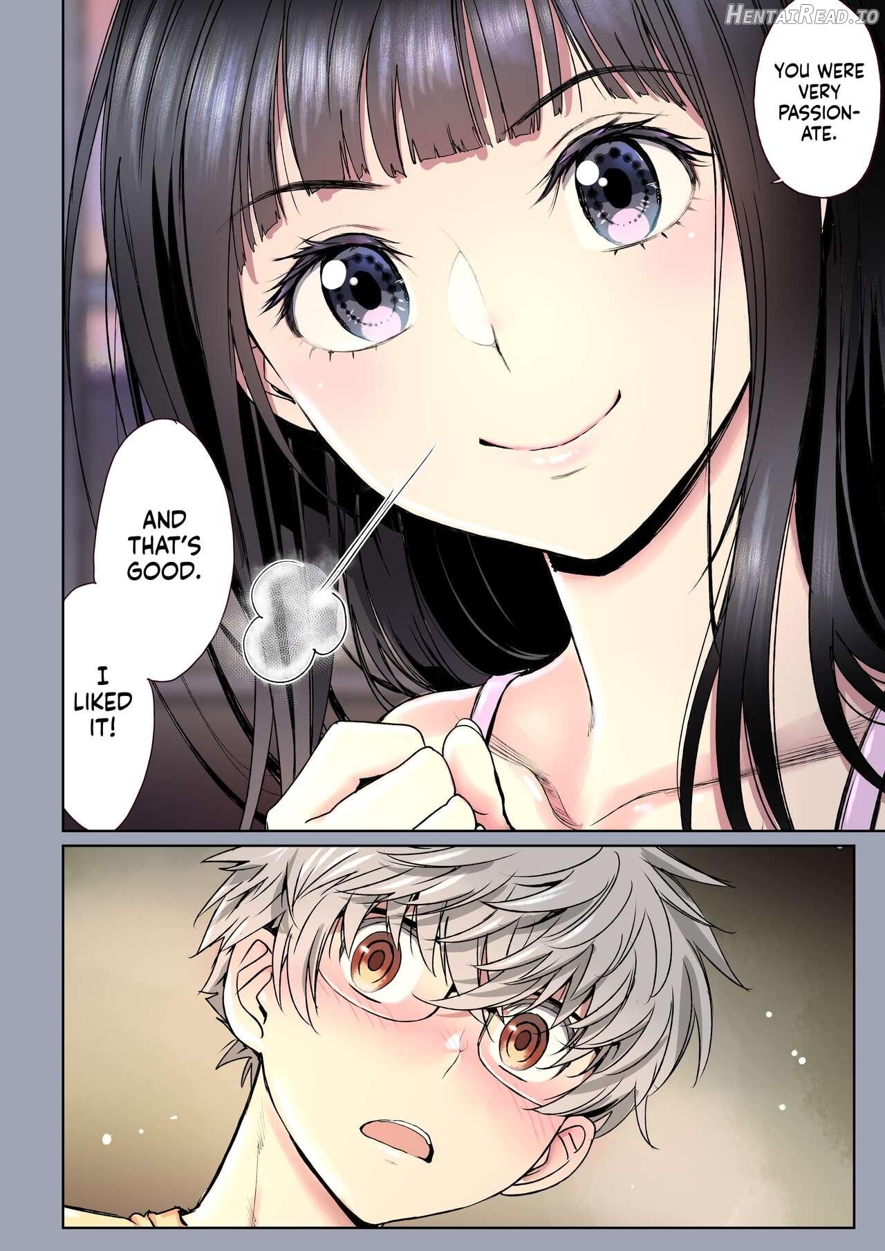 The Affinity Between Us ~Sweet and Sticky Sex With My Childhood Friend Chapter 2 - page 83