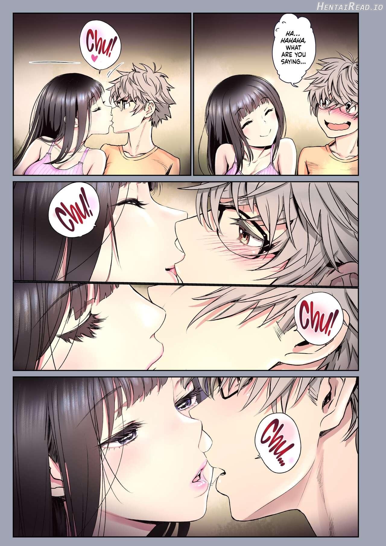 The Affinity Between Us ~Sweet and Sticky Sex With My Childhood Friend Chapter 2 - page 84