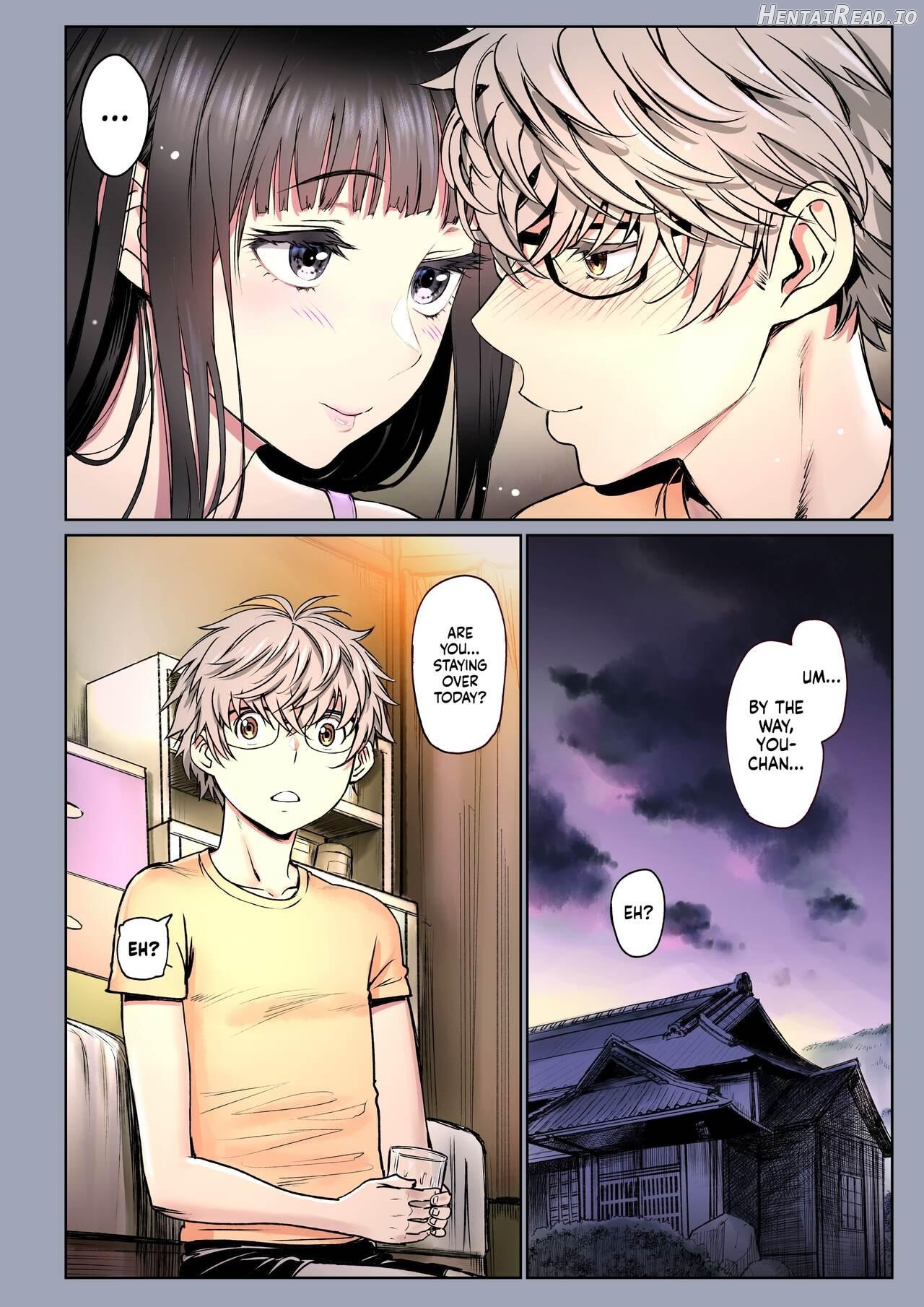 The Affinity Between Us ~Sweet and Sticky Sex With My Childhood Friend Chapter 2 - page 85