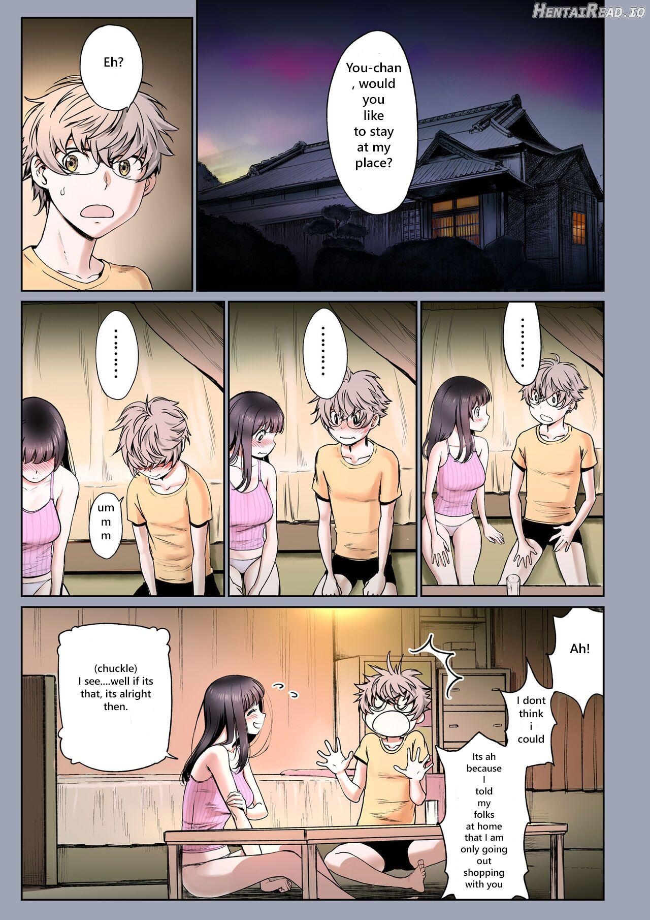 The Affinity Between Us ~Sweet and Sticky Sex With My Childhood Friend Chapter 3 - page 2