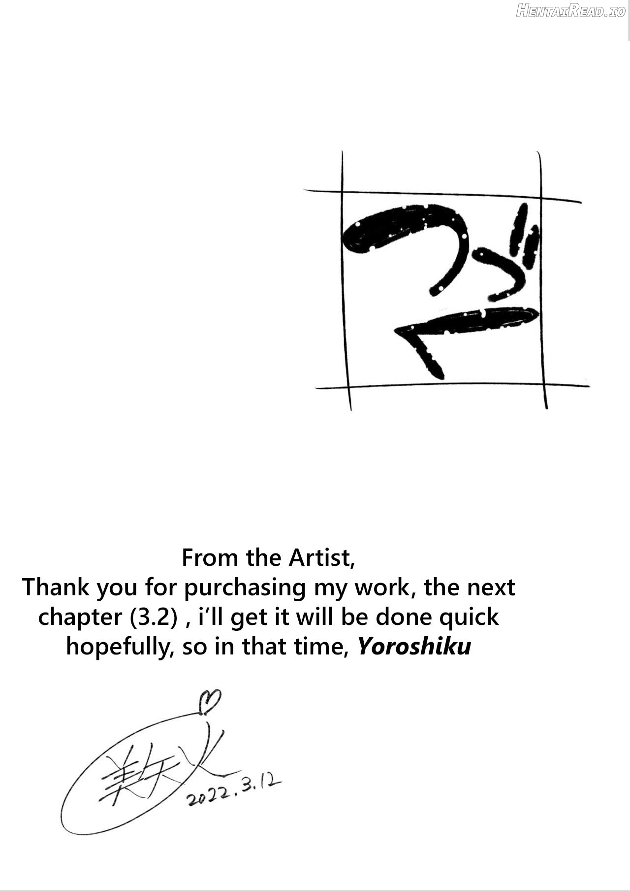 The Affinity Between Us ~Sweet and Sticky Sex With My Childhood Friend Chapter 3 - page 20