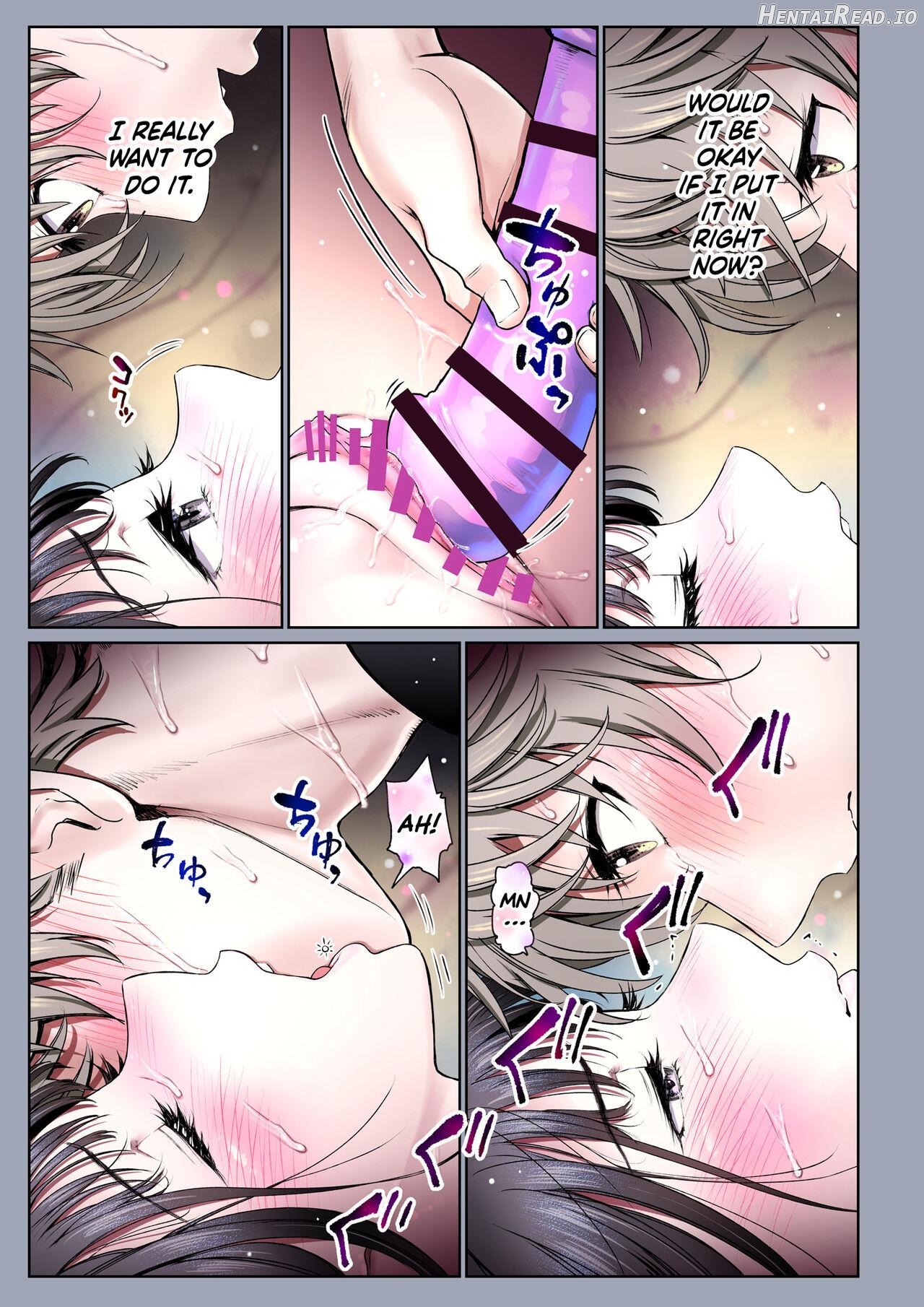 The Affinity Between Us ~Sweet and Sticky Sex With My Childhood Friend Chapter 3 - page 30