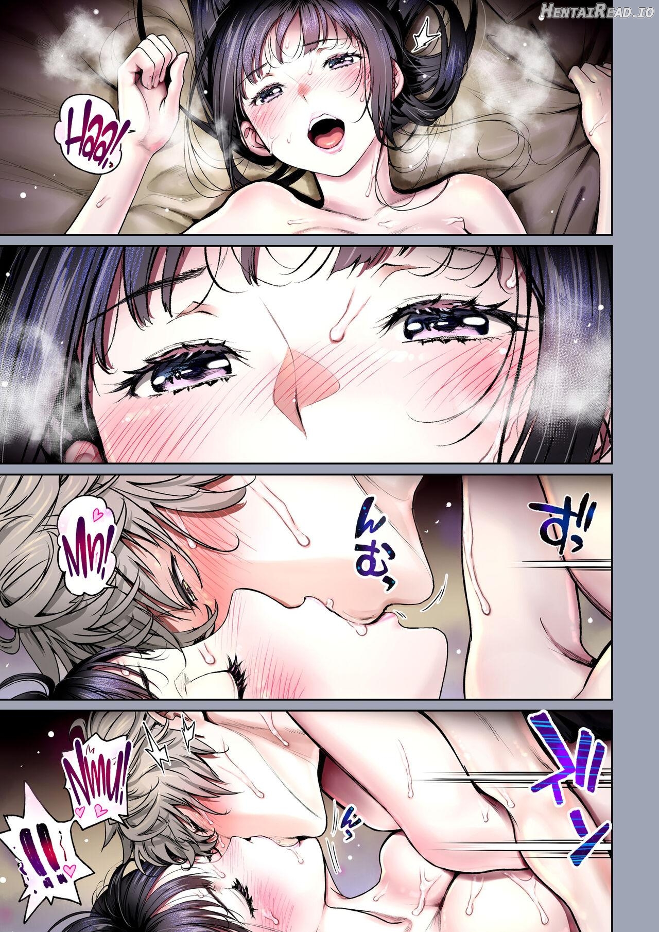The Affinity Between Us ~Sweet and Sticky Sex With My Childhood Friend Chapter 3 - page 38