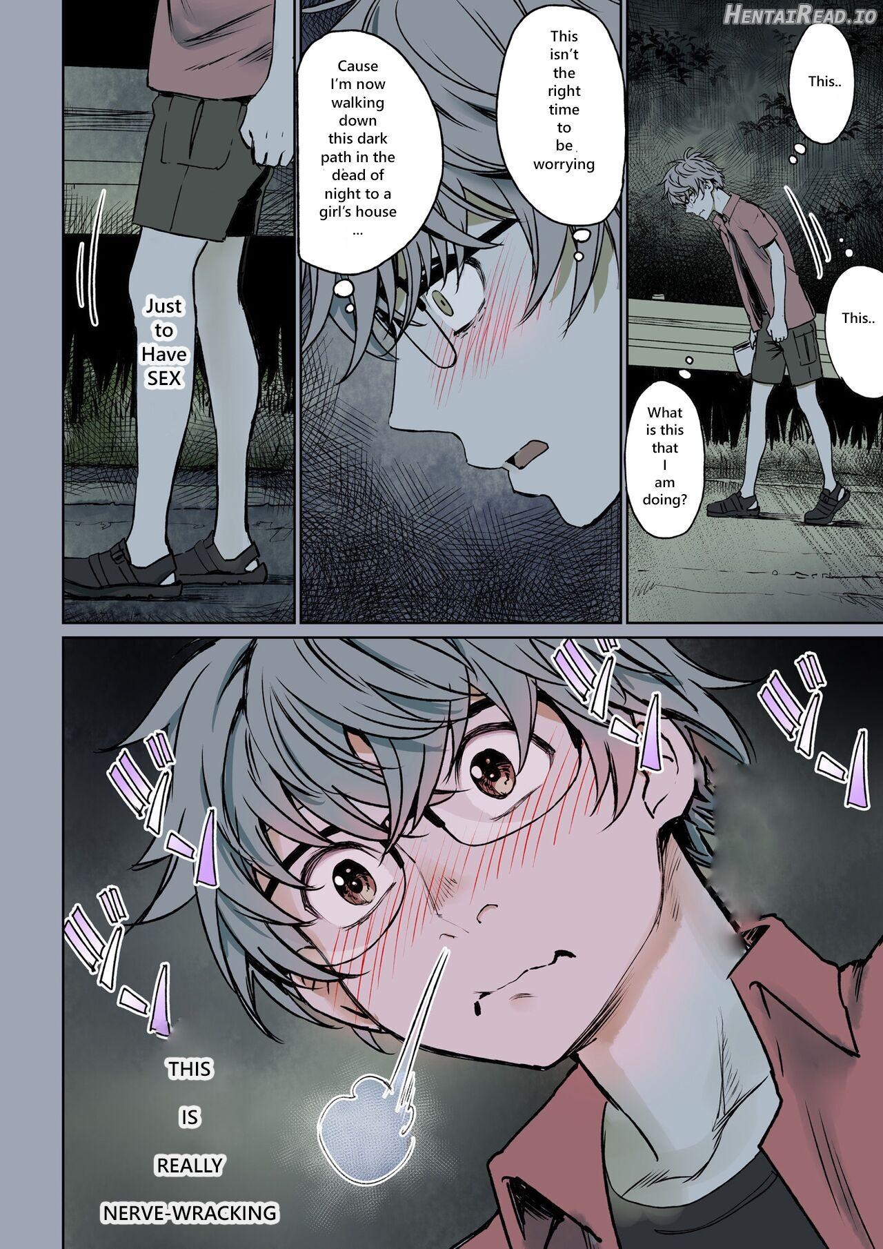 The Affinity Between Us ~Sweet and Sticky Sex With My Childhood Friend Chapter 3 - page 5