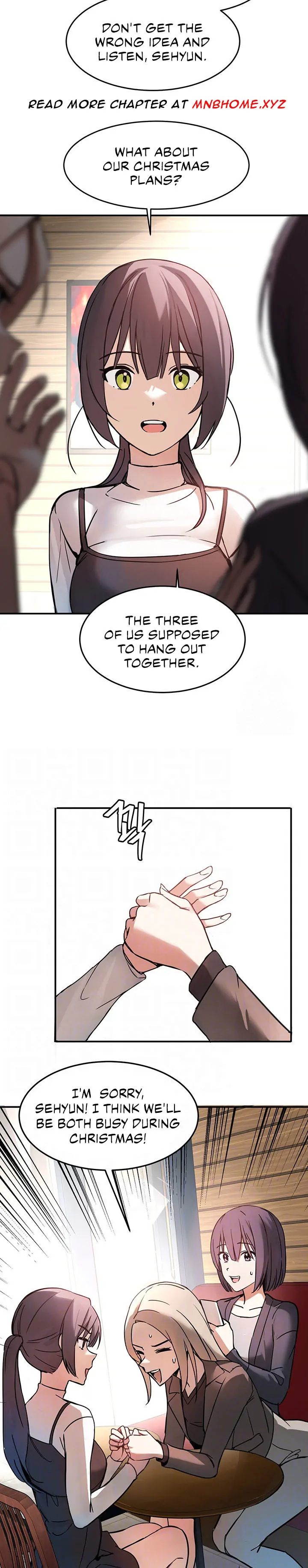 Merry Sex Friends Chapter 1 - page 2